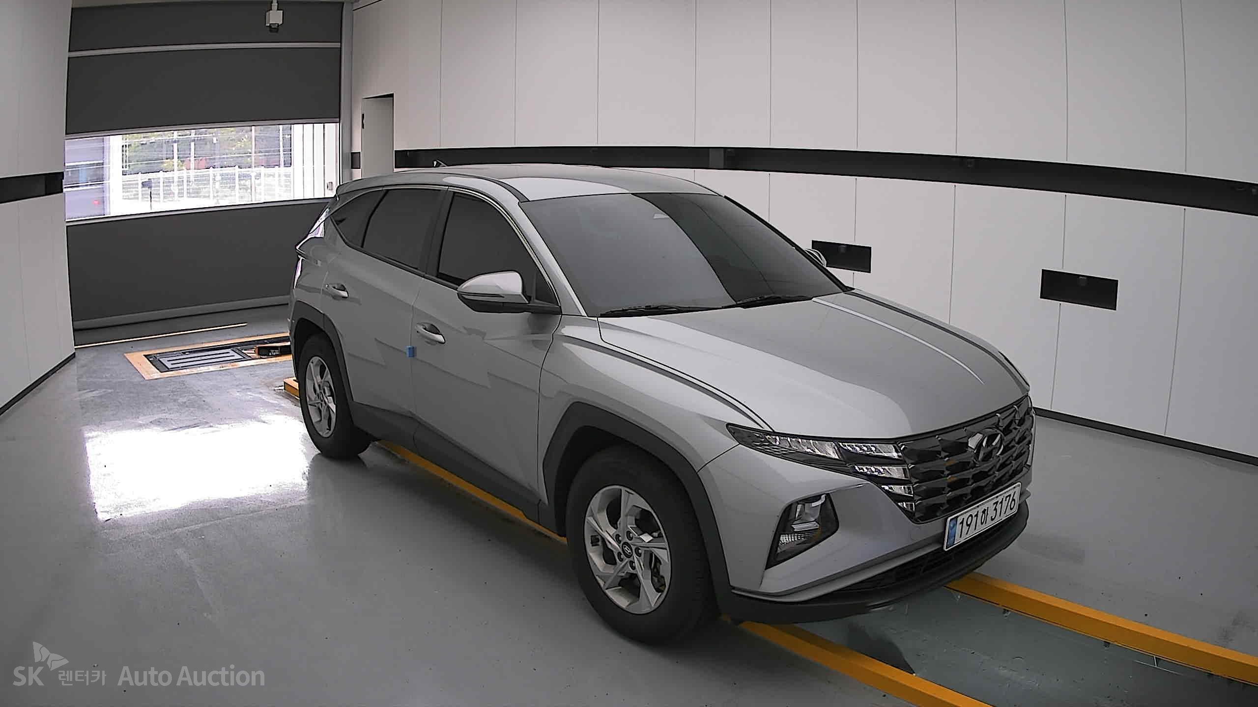 2023 - hyundai tucson