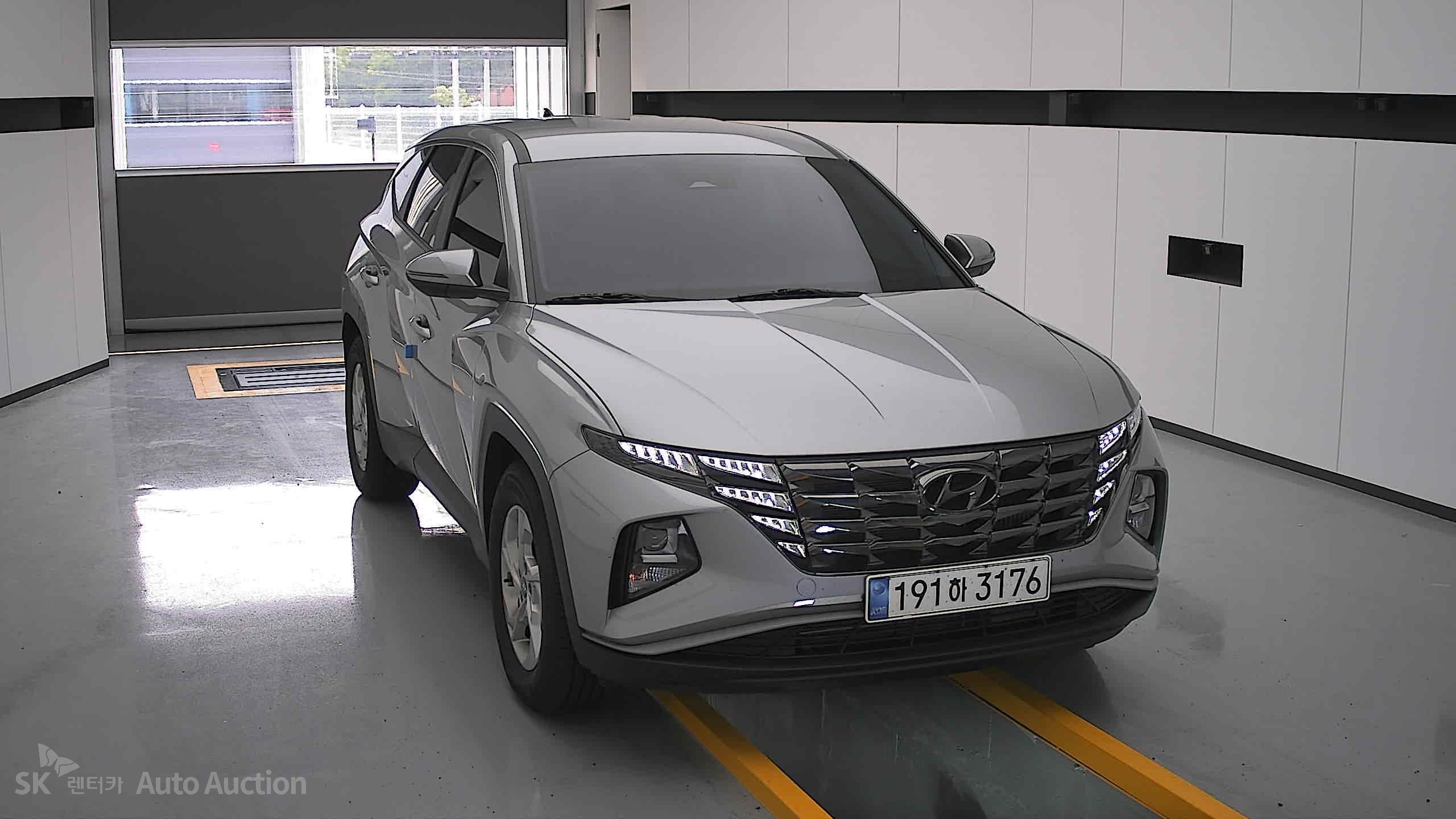 2023 - hyundai tucson