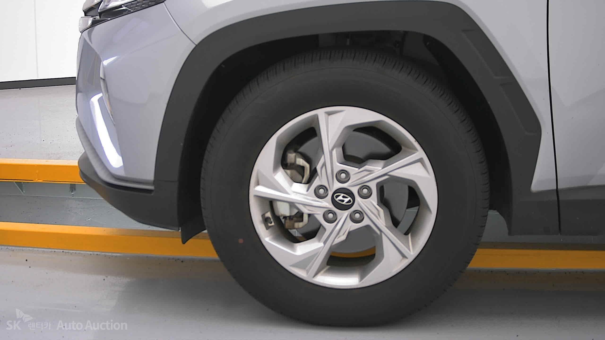 2023 - hyundai tucson