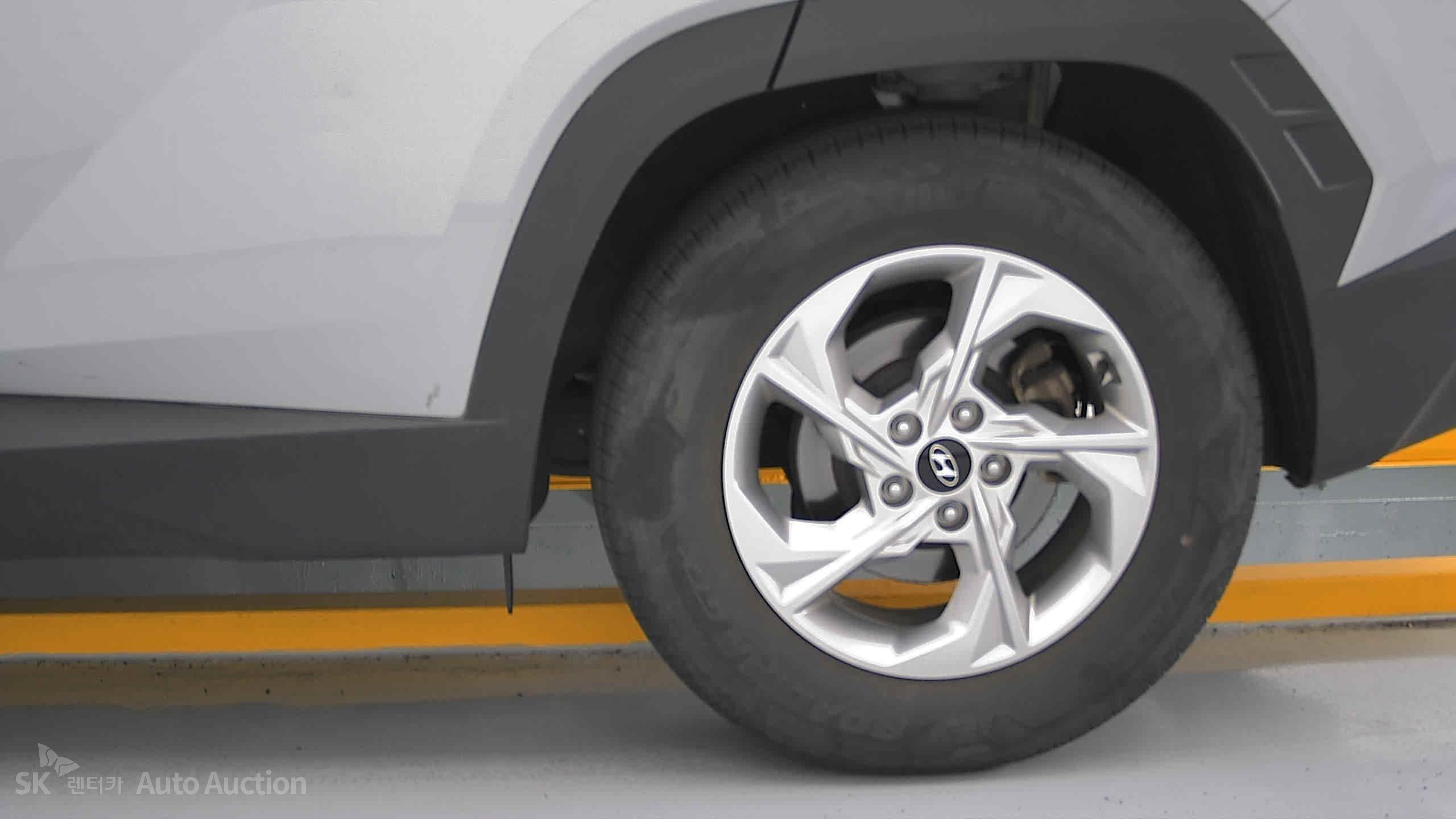 2023 - hyundai tucson