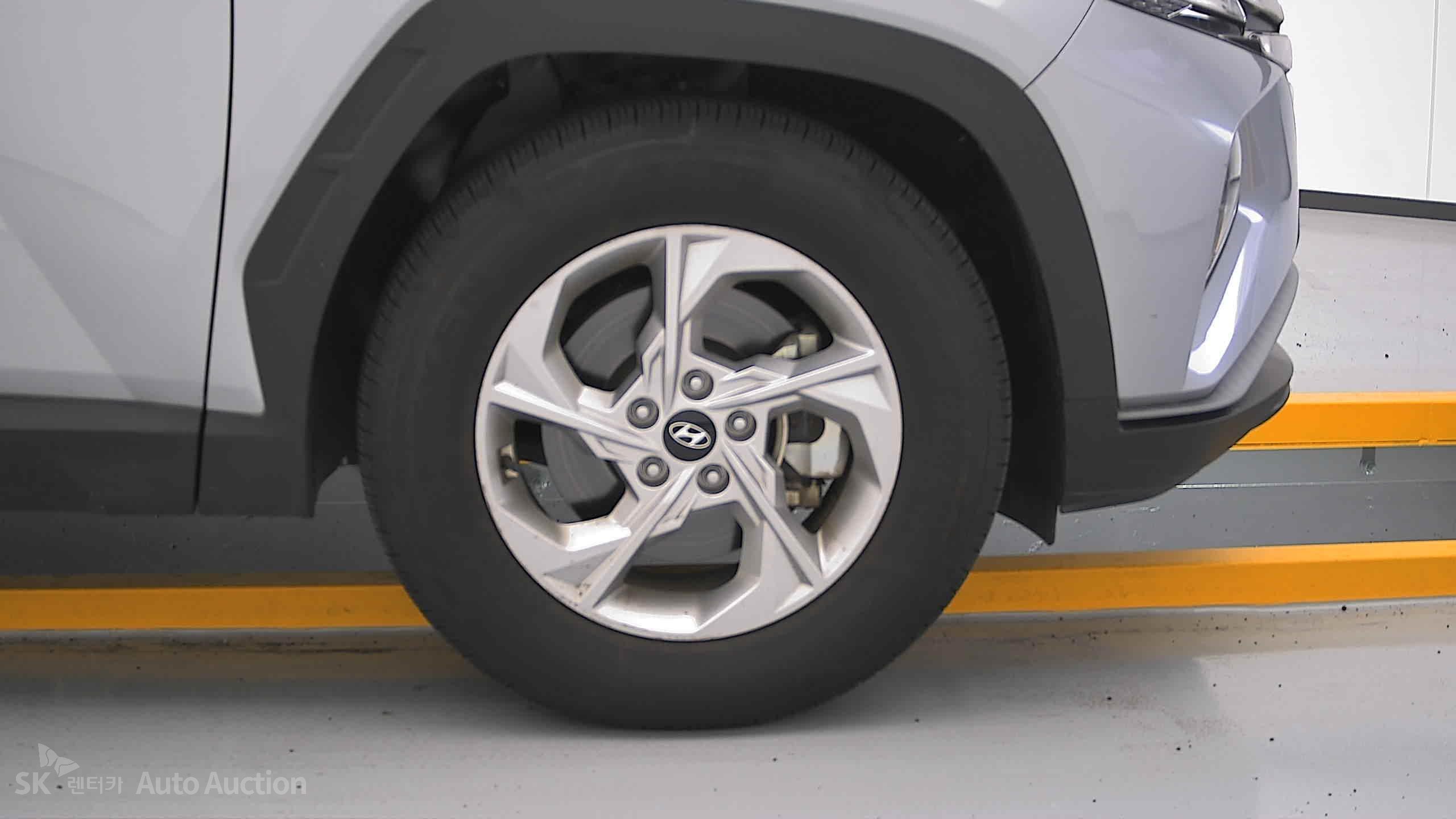 2023 - hyundai tucson