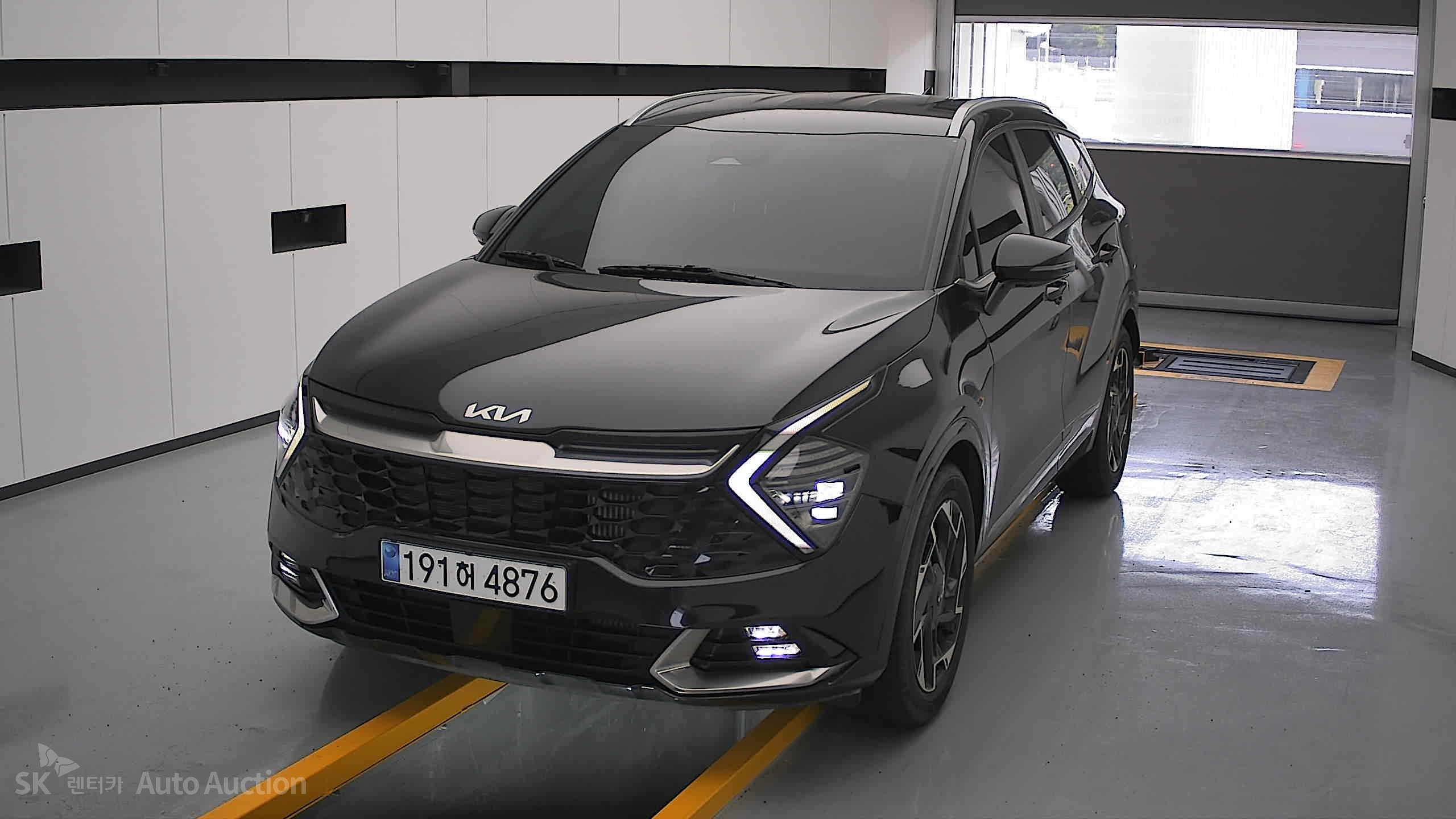 2022 - kia sportage