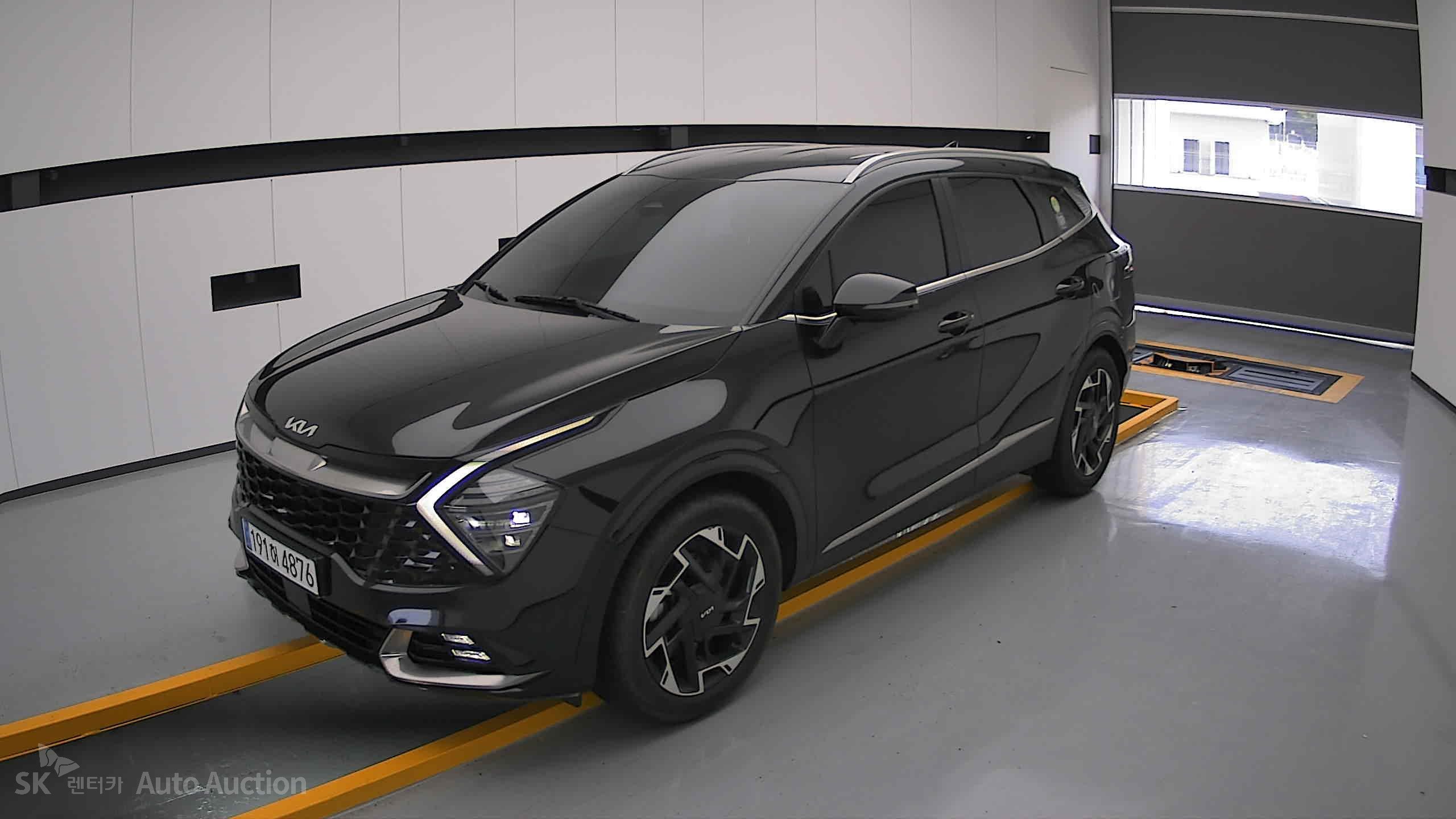 2022 - kia sportage