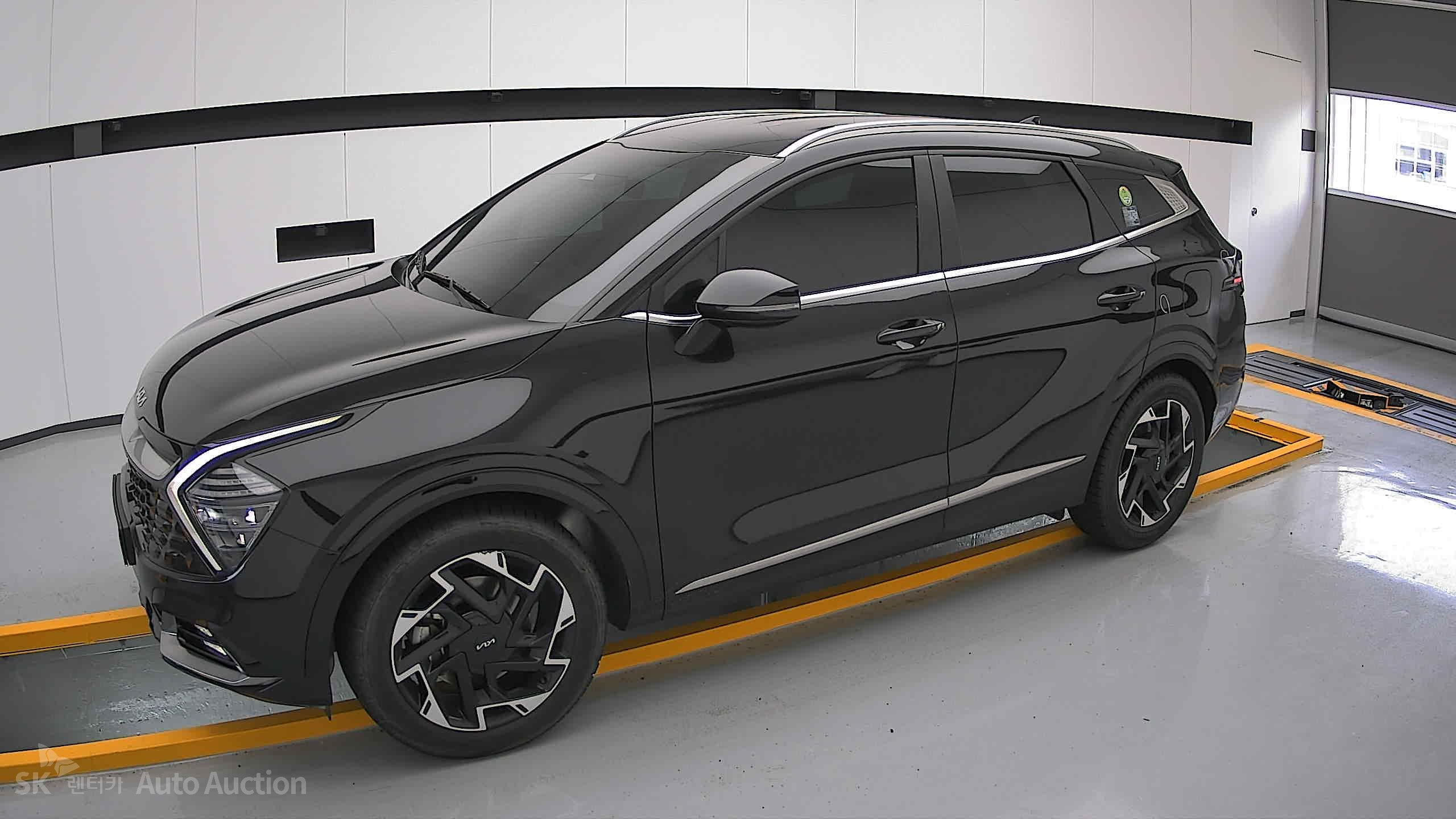 2022 - kia sportage