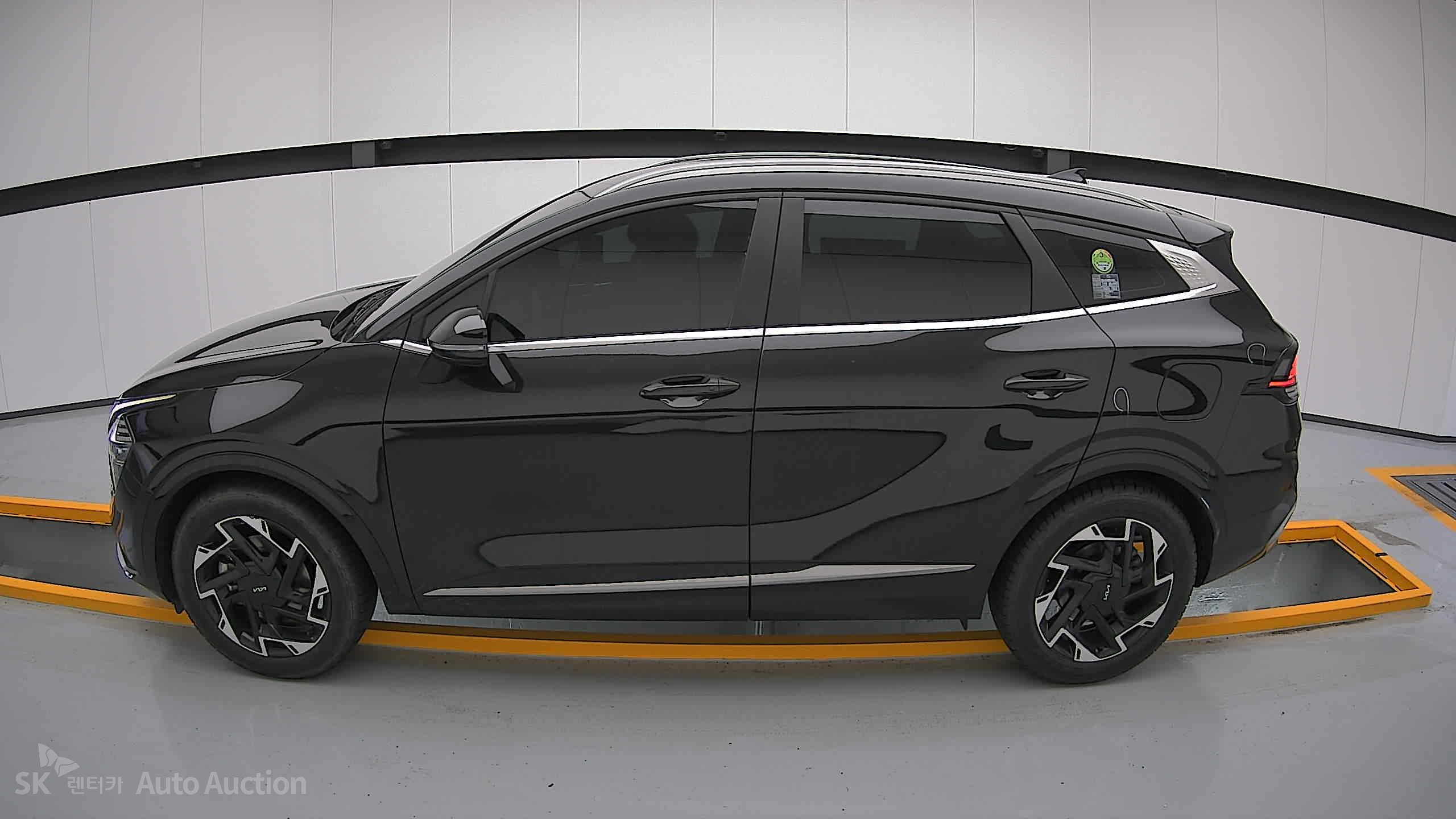 2022 - kia sportage