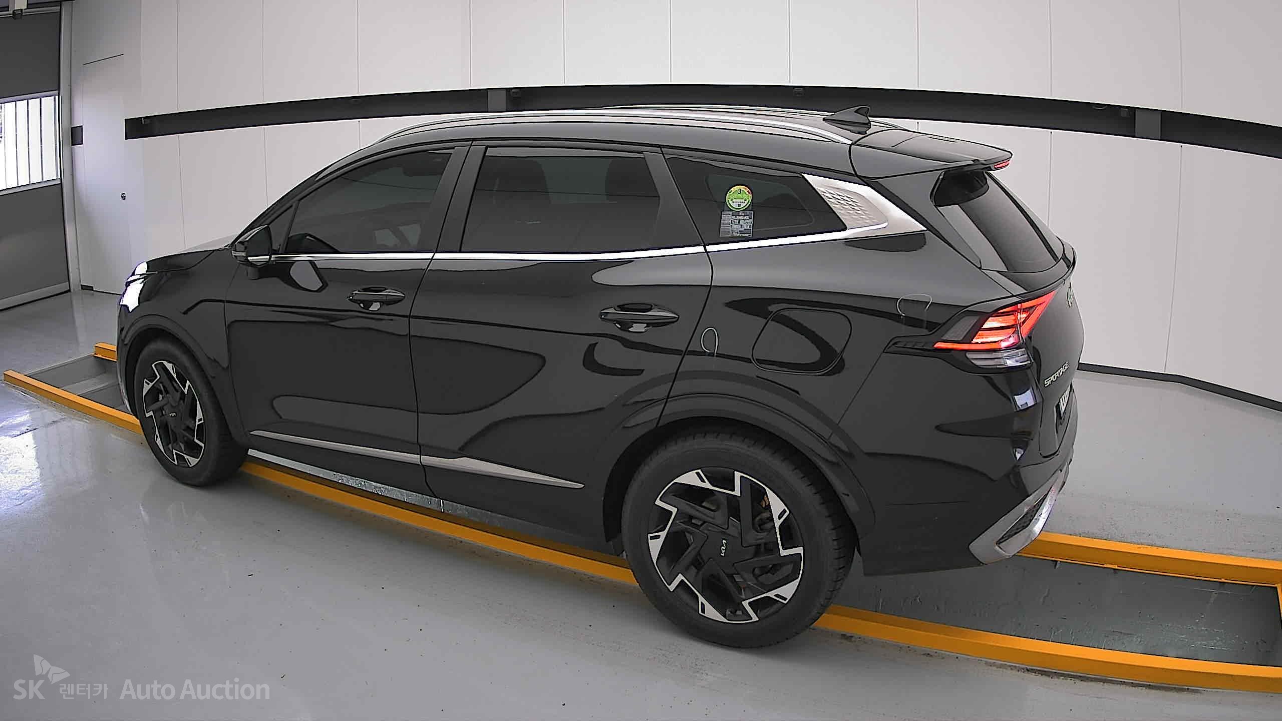 2022 - kia sportage