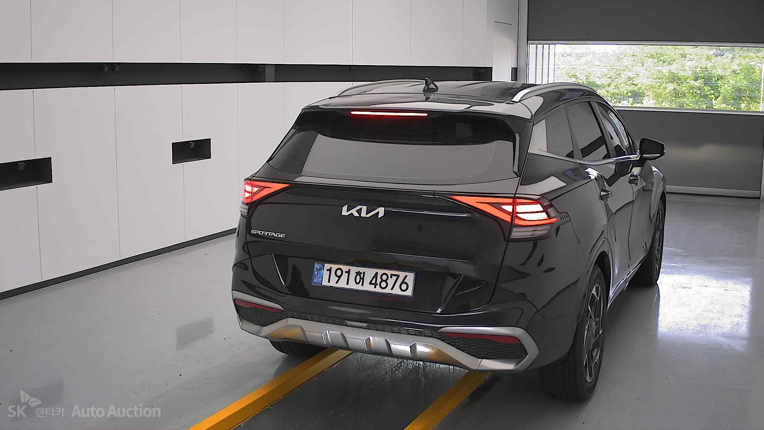 2022 - kia sportage