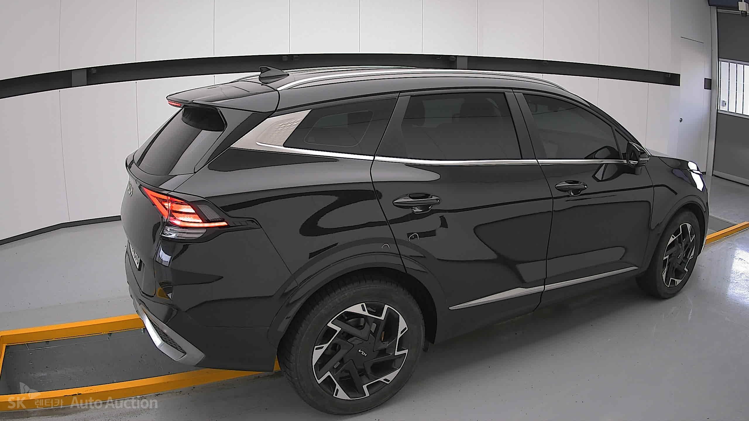 2022 - kia sportage