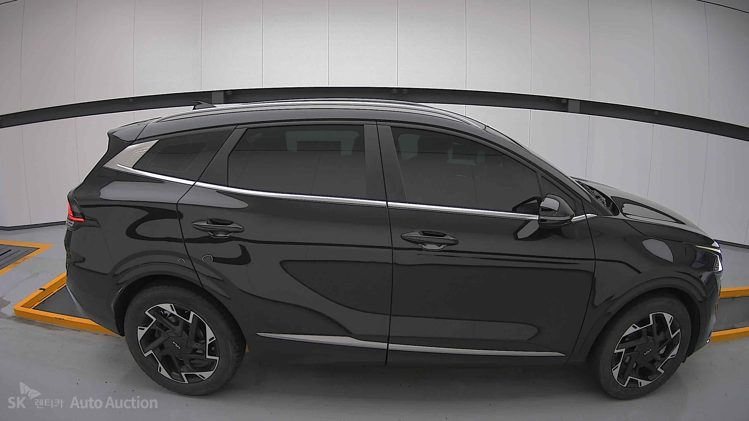 2022 - kia sportage