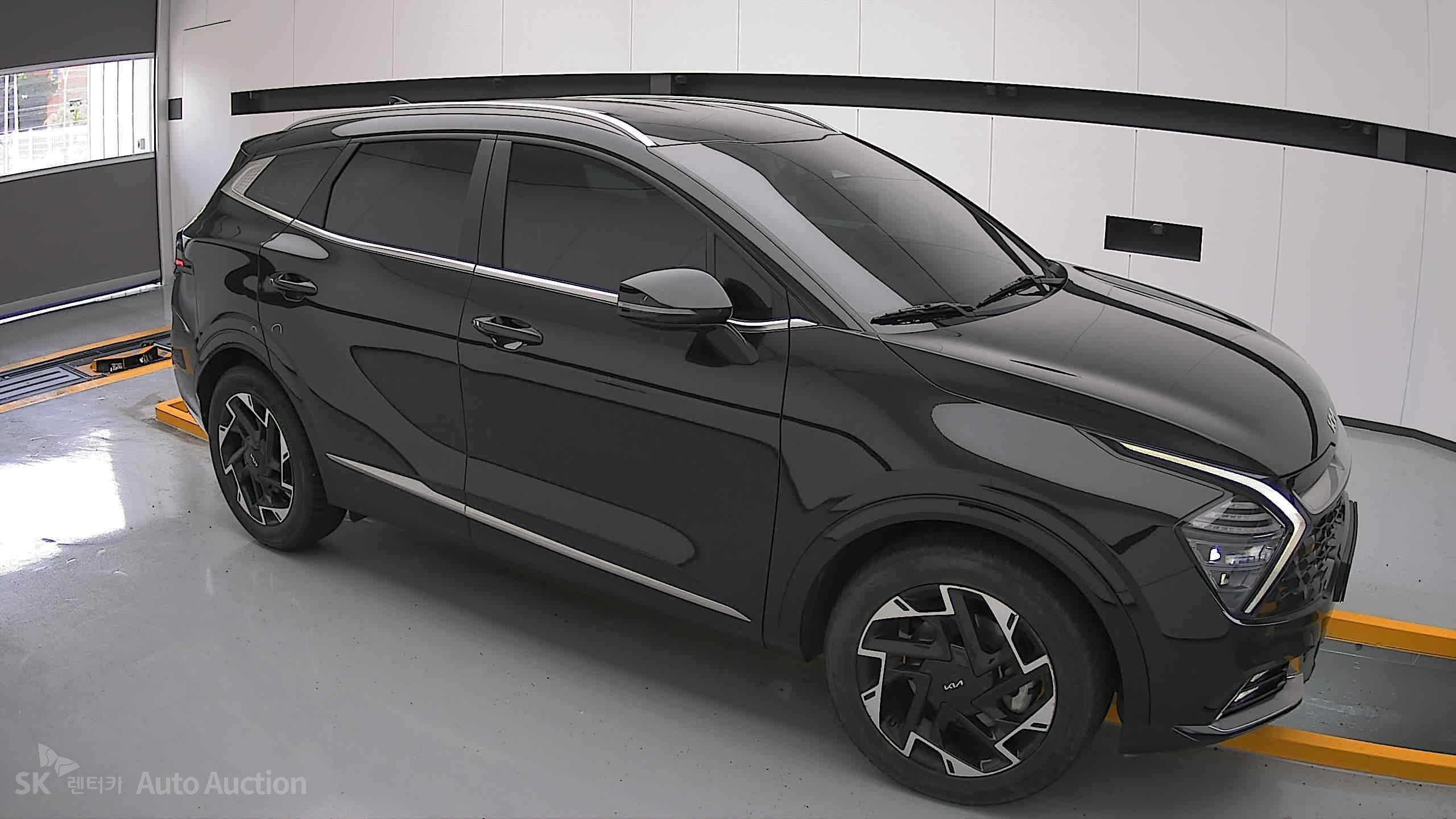 2022 - kia sportage