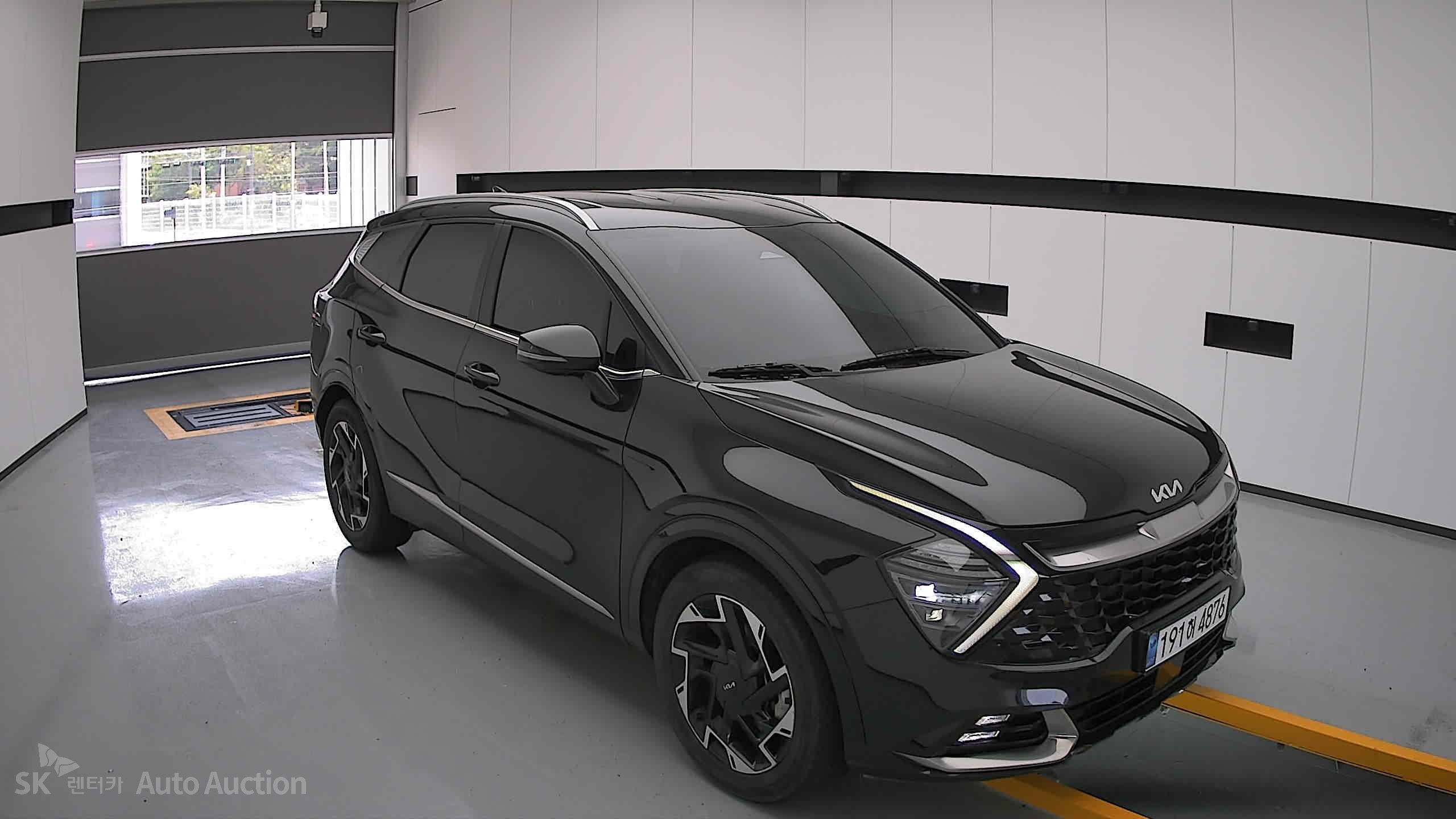 2022 - kia sportage