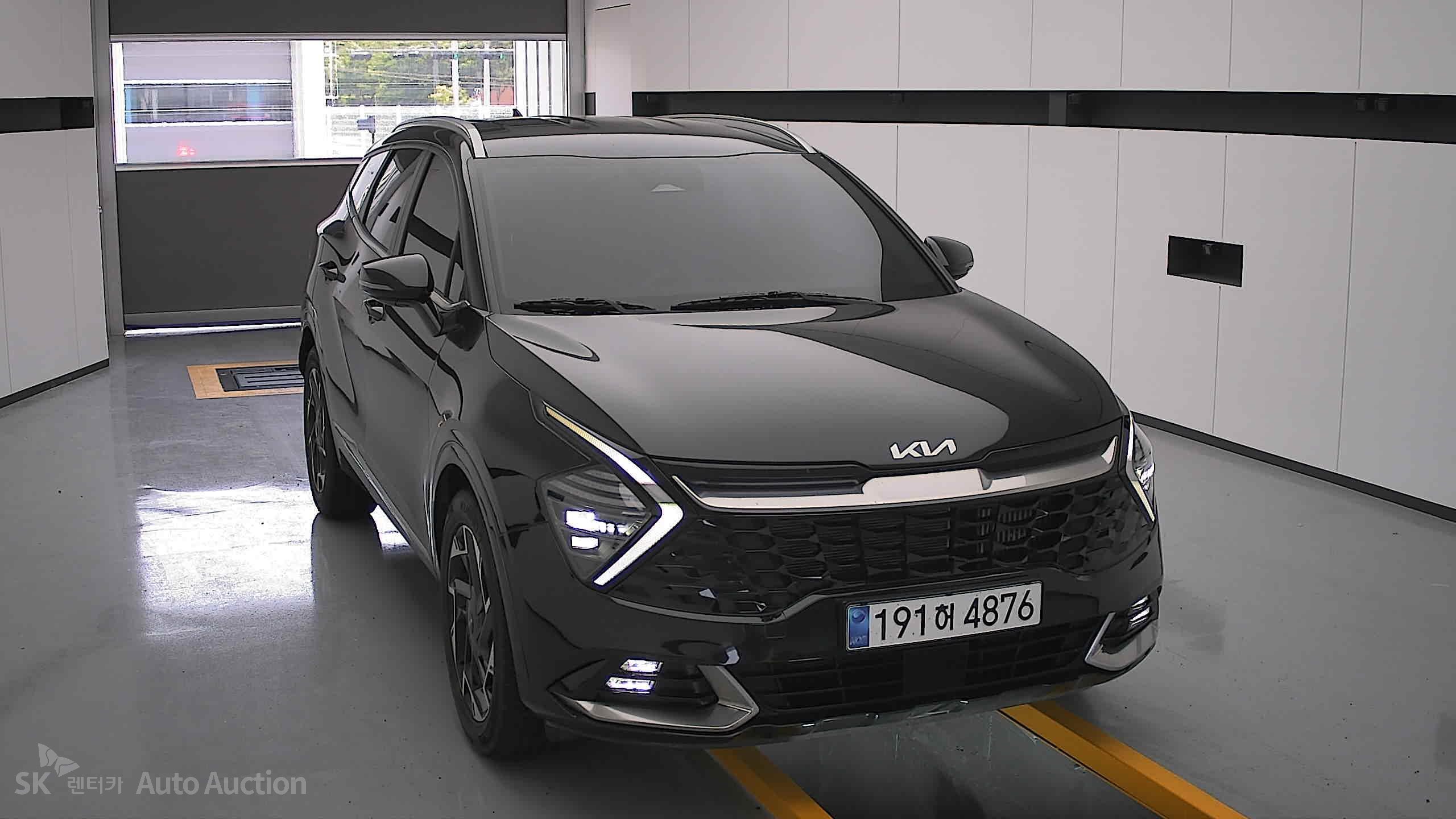 2022 - kia sportage