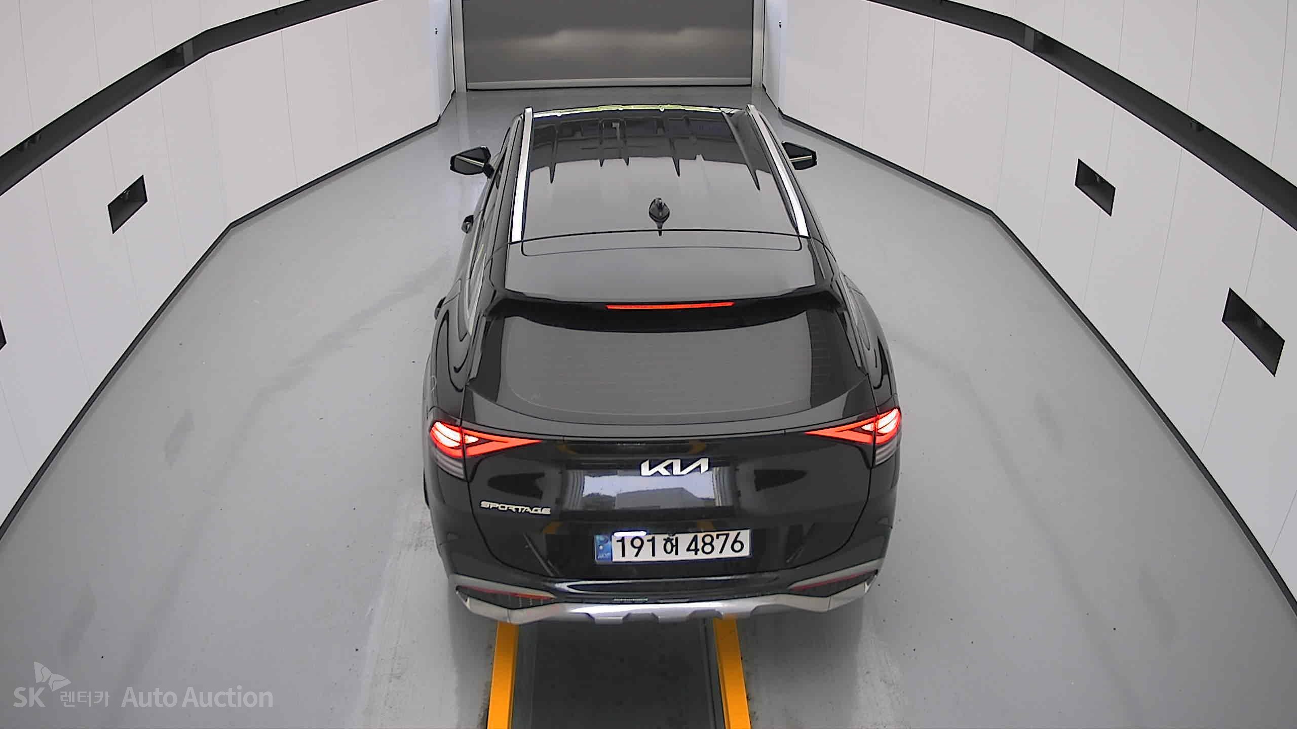 2022 - kia sportage