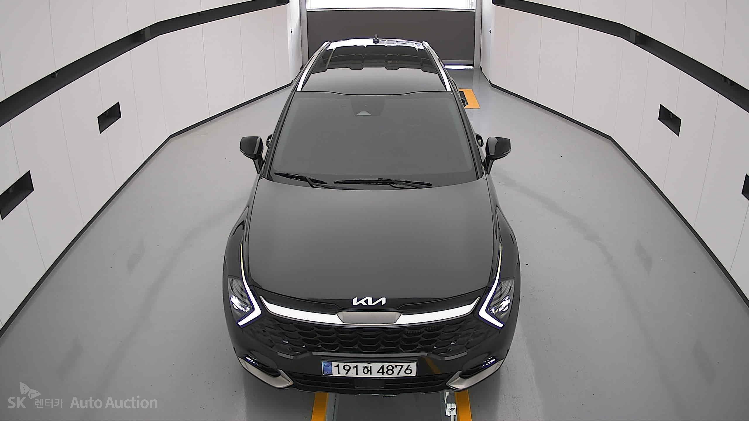 2022 - kia sportage