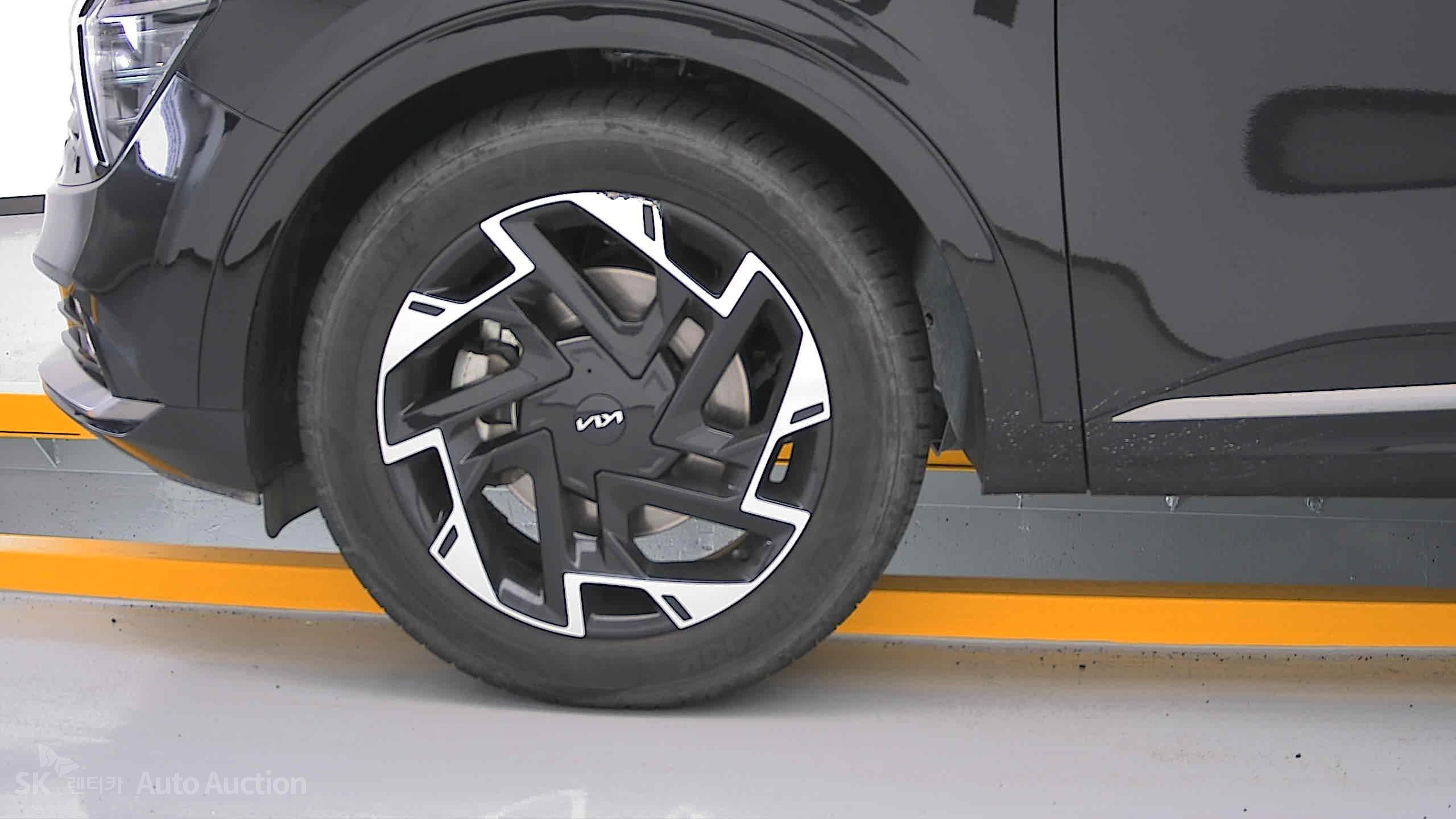2022 - kia sportage