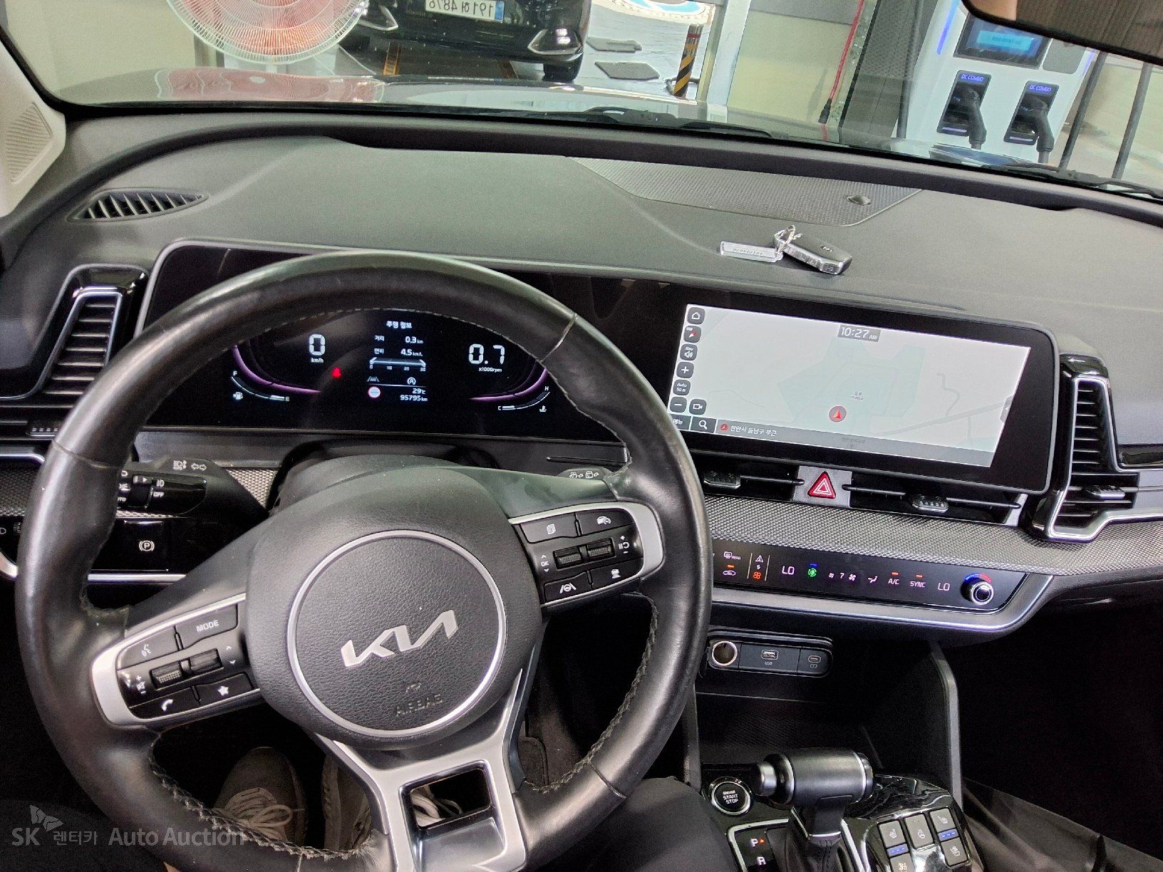 2022 - kia sportage