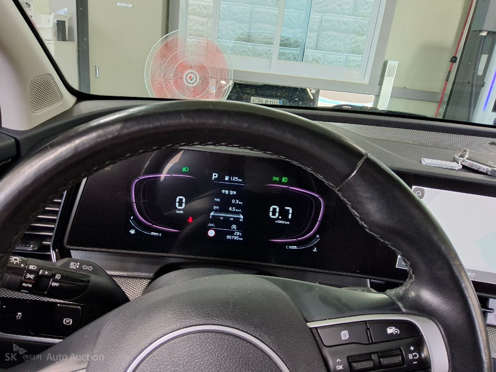 2022 - kia sportage
