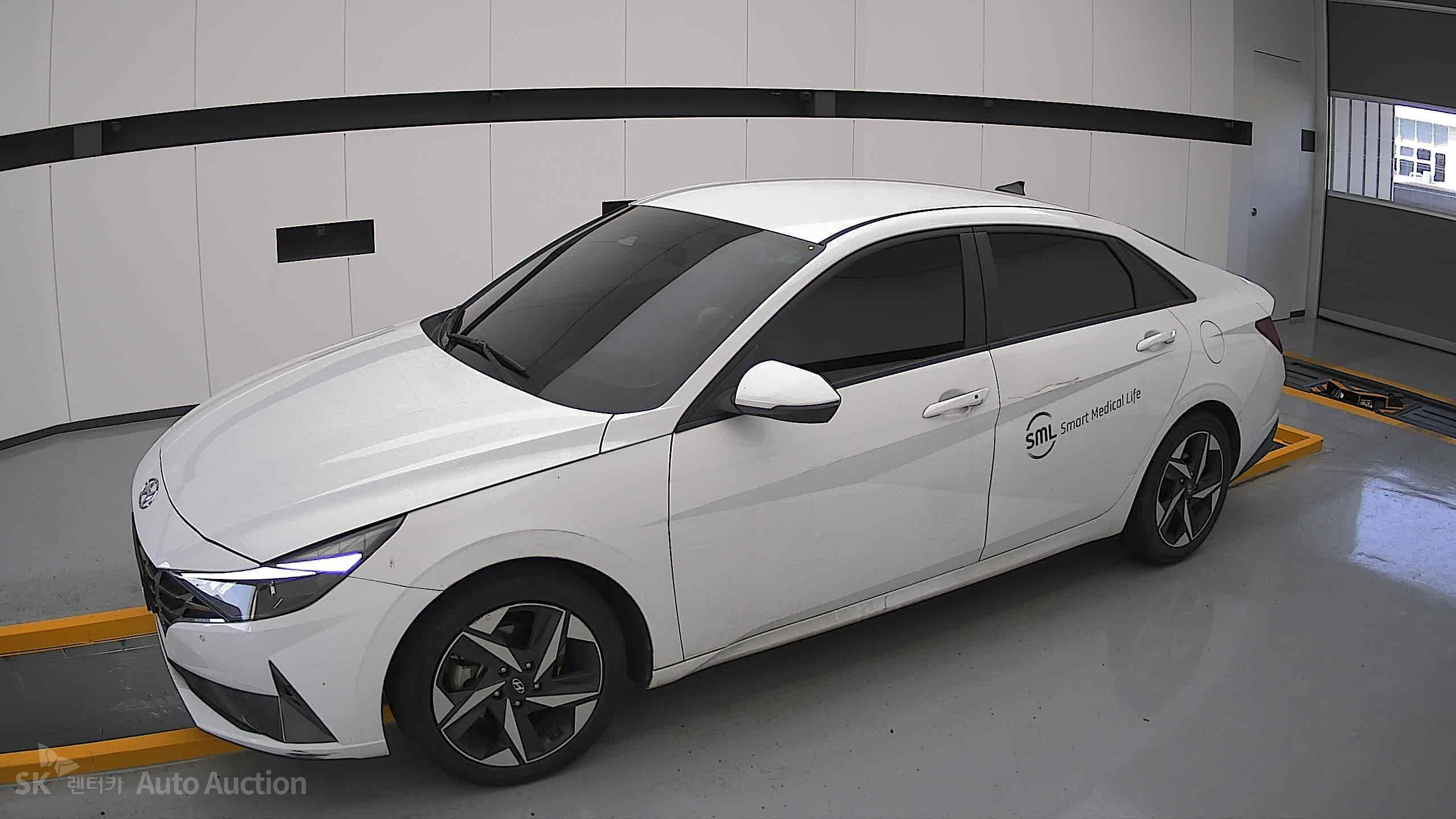2023 - hyundai avante