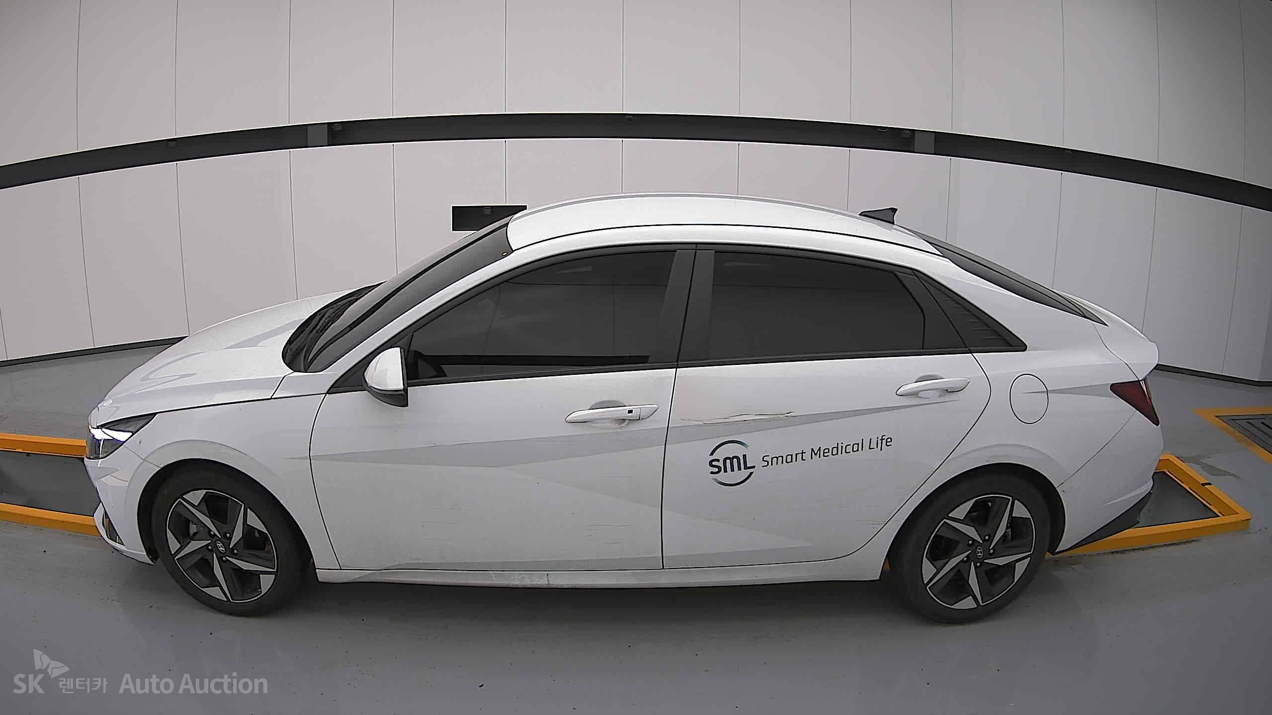 2023 - hyundai avante
