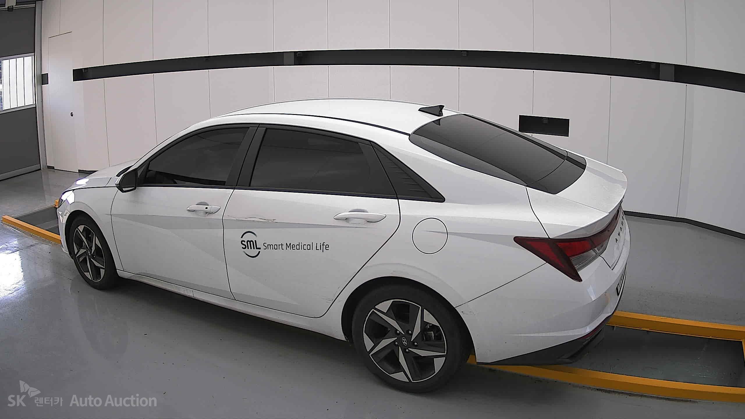2023 - hyundai avante