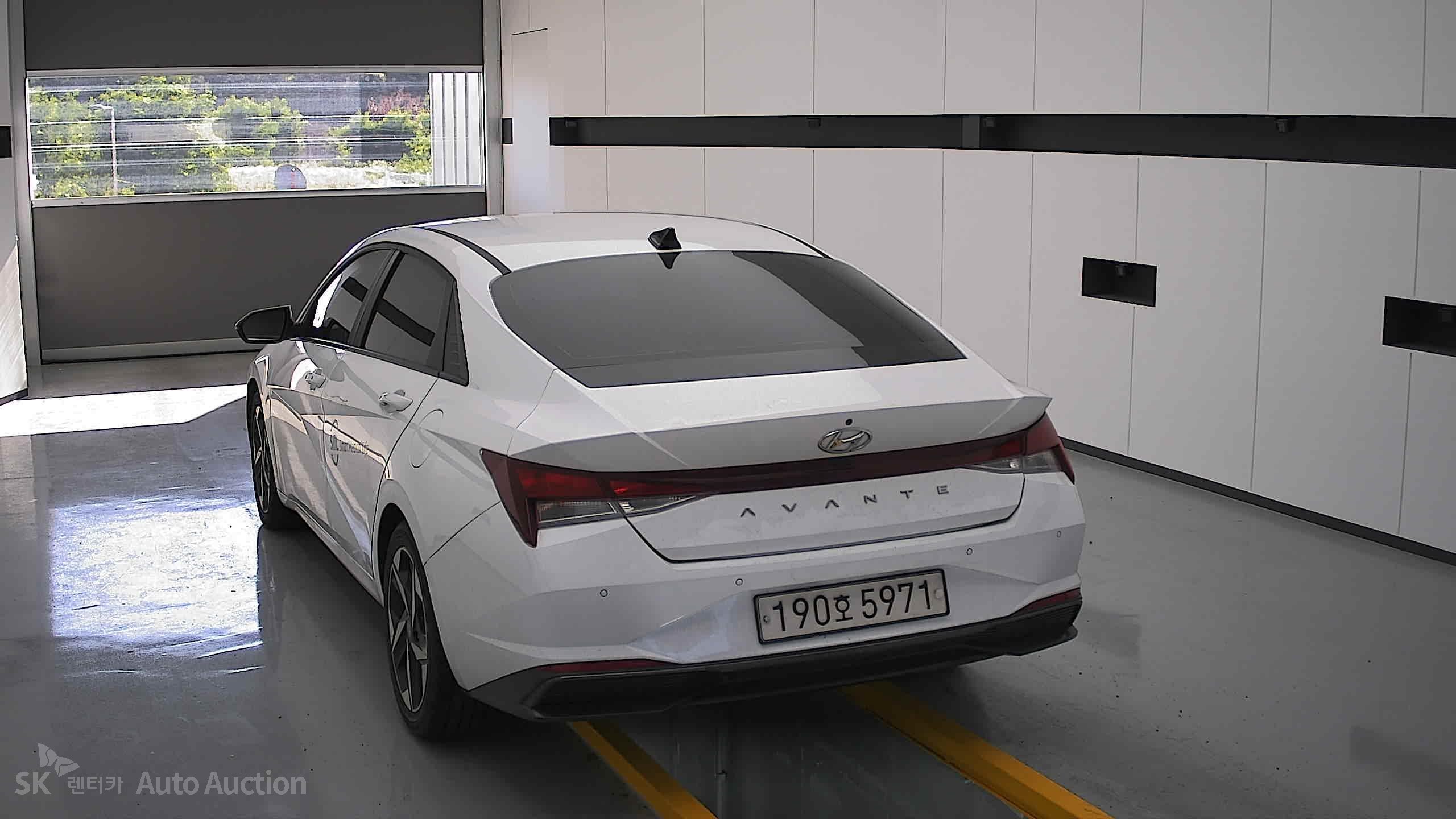 2023 - hyundai avante
