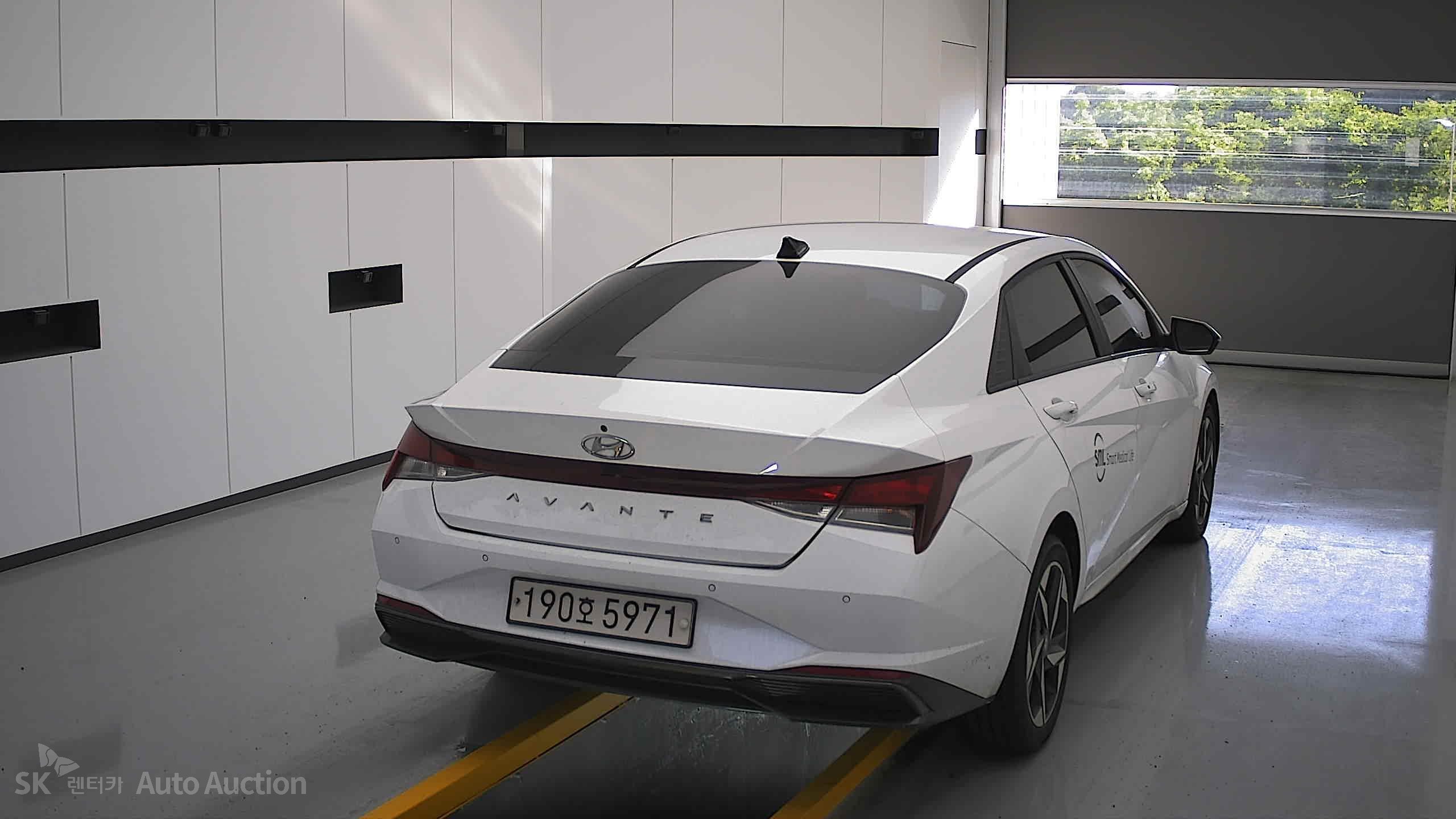 2023 - hyundai avante