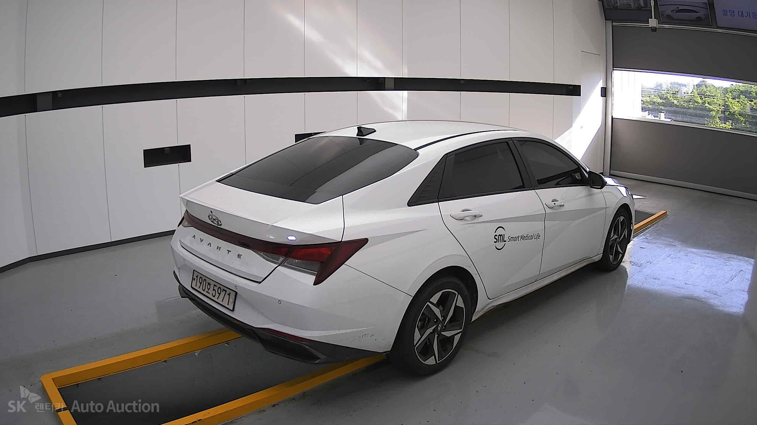 2023 - hyundai avante