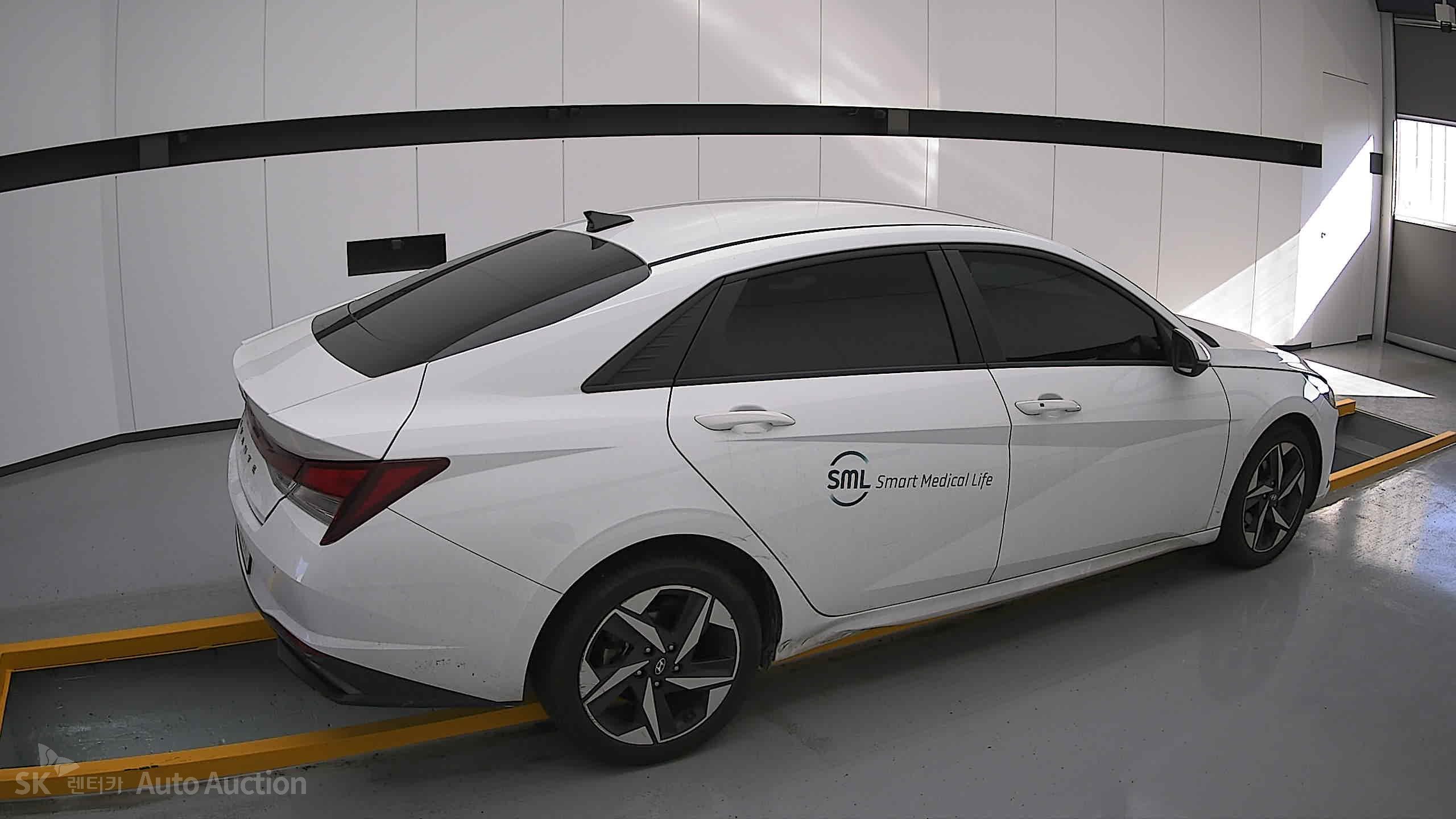 2023 - hyundai avante