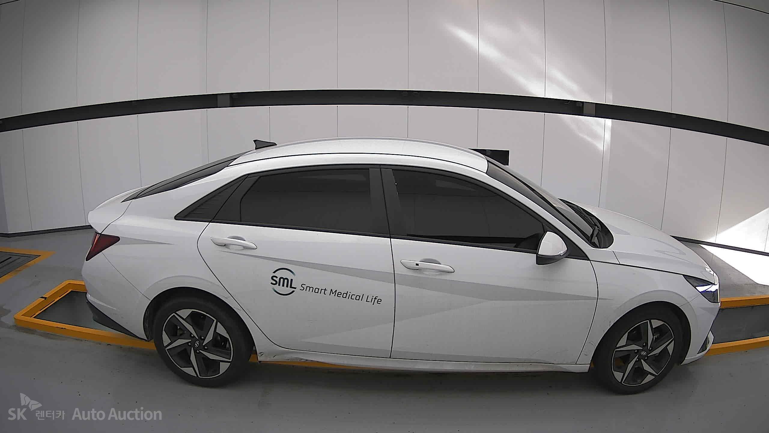 2023 - hyundai avante