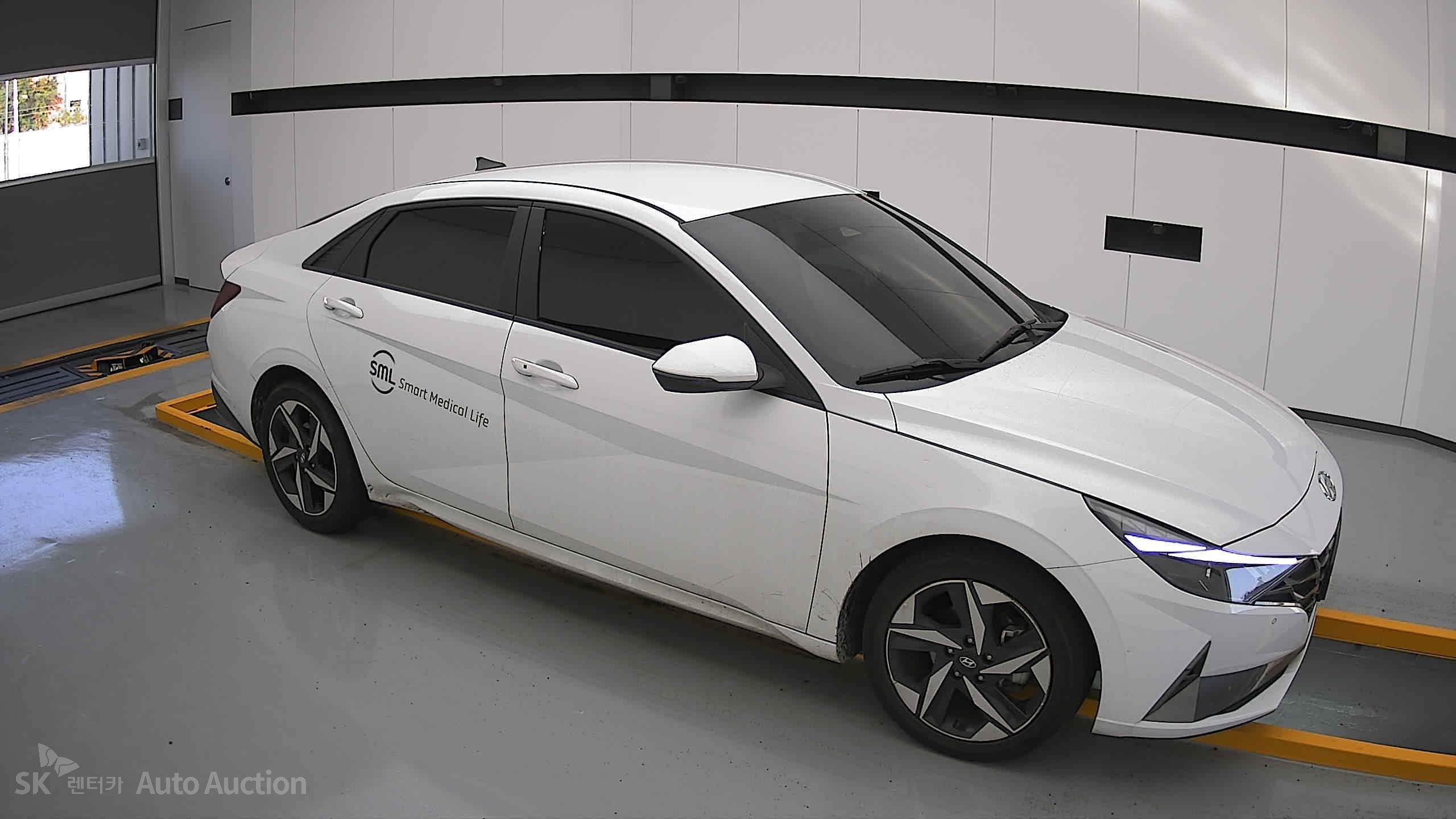 2023 - hyundai avante