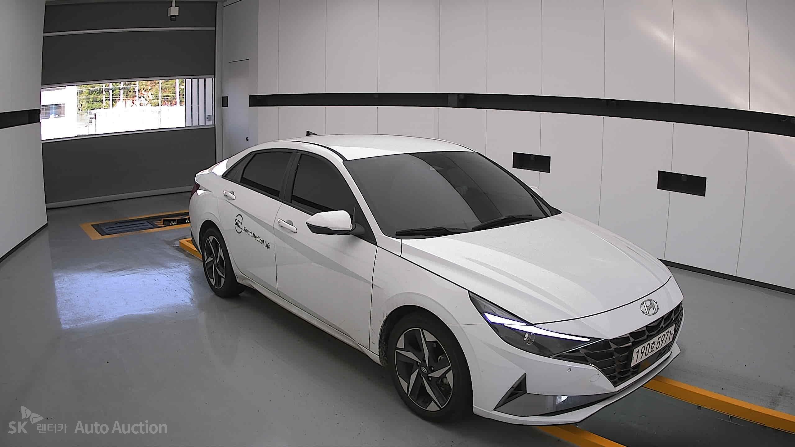 2023 - hyundai avante