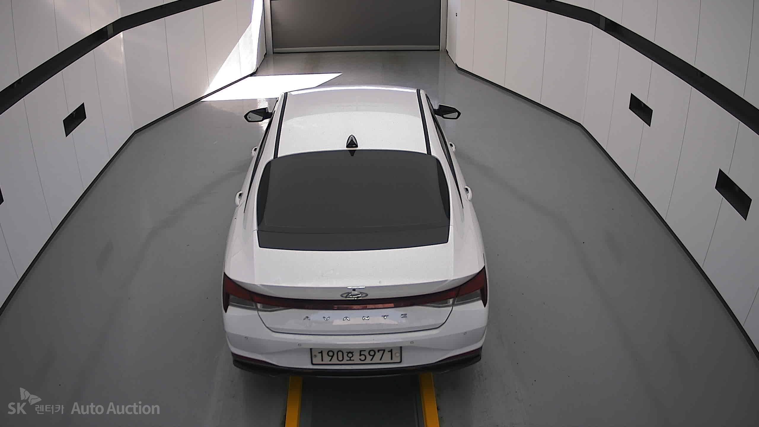 2023 - hyundai avante