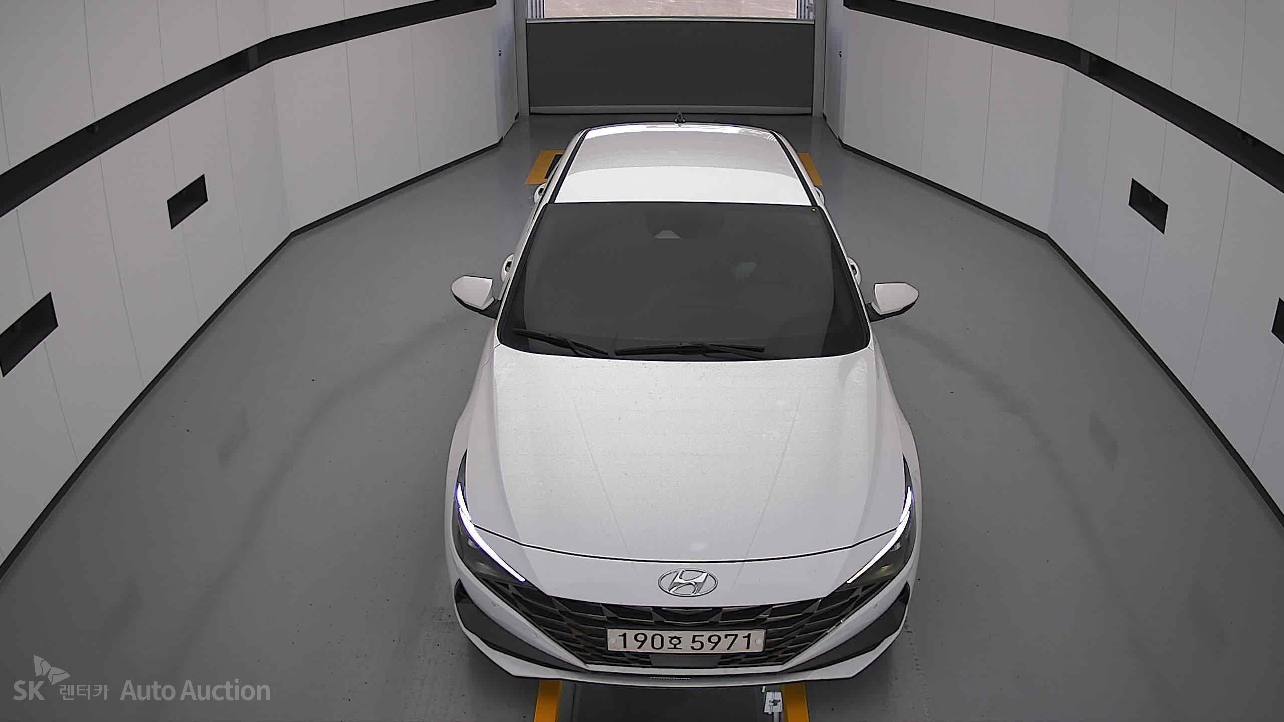 2023 - hyundai avante