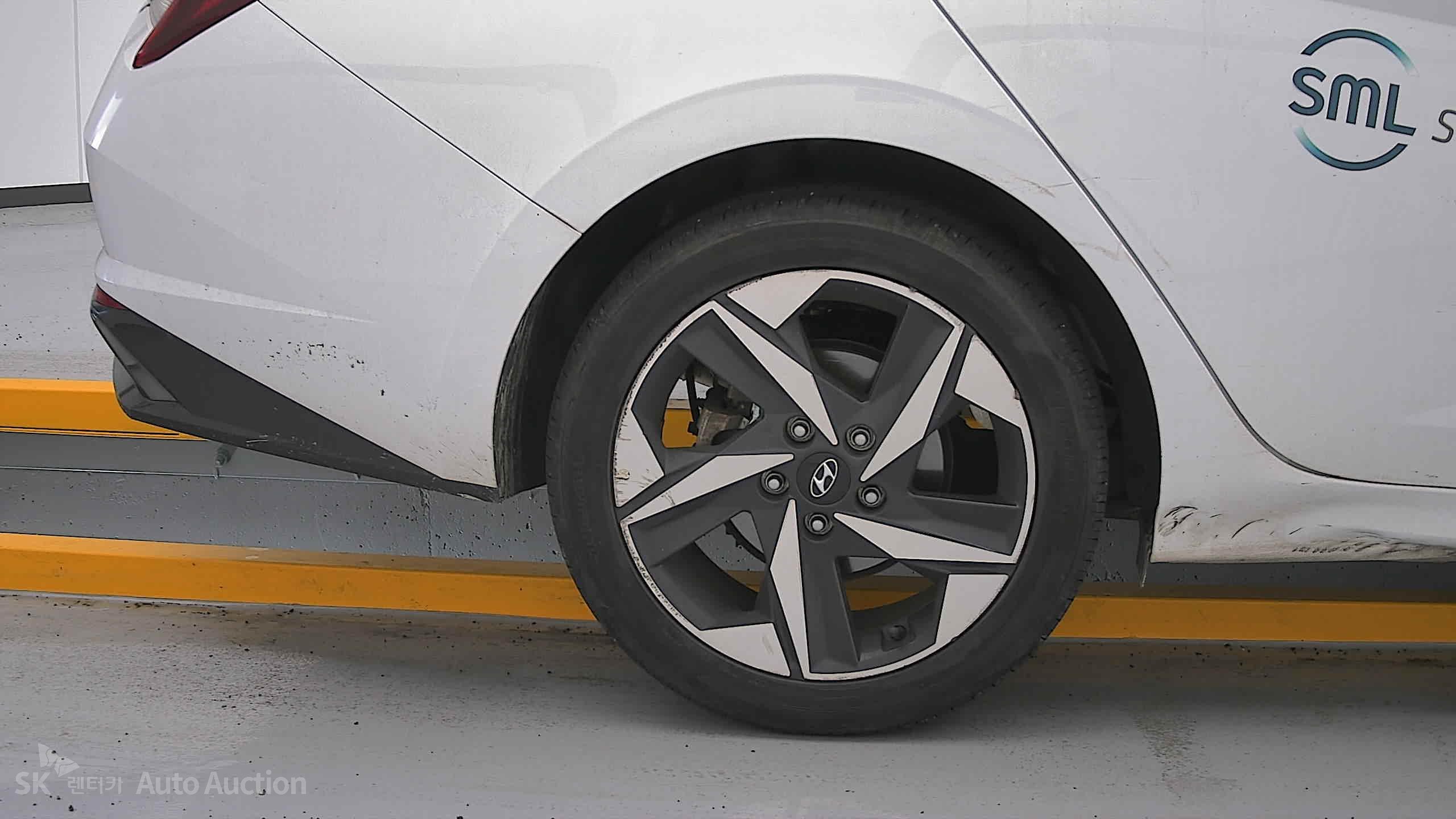 2023 - hyundai avante