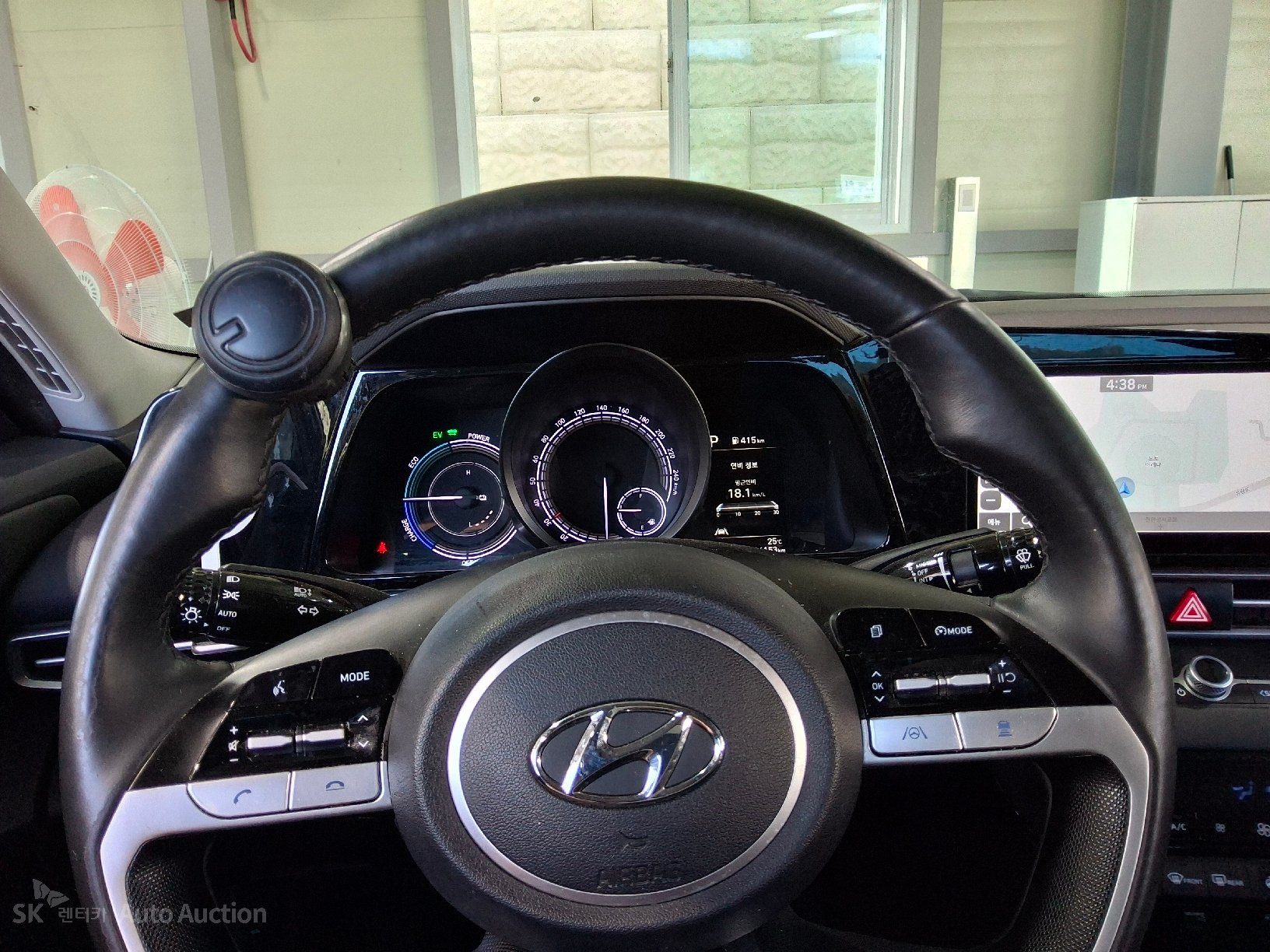 2023 - hyundai avante