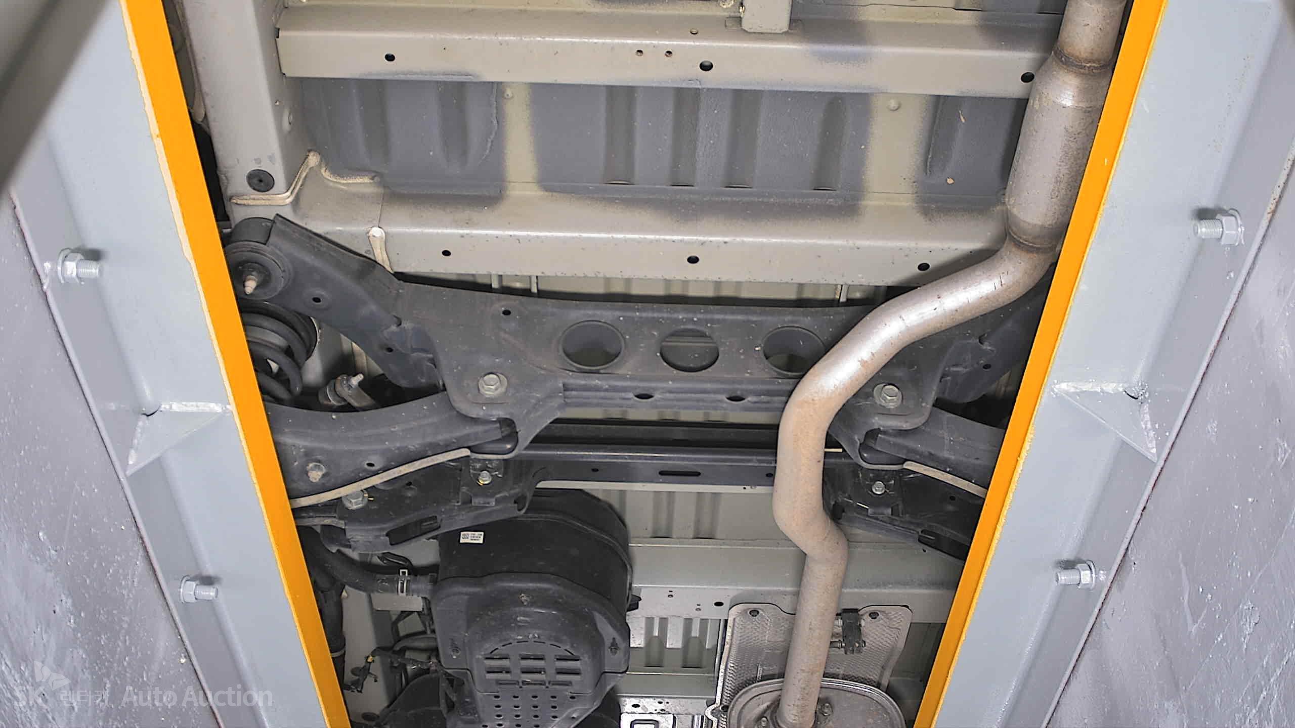 2022 - hyundai staria