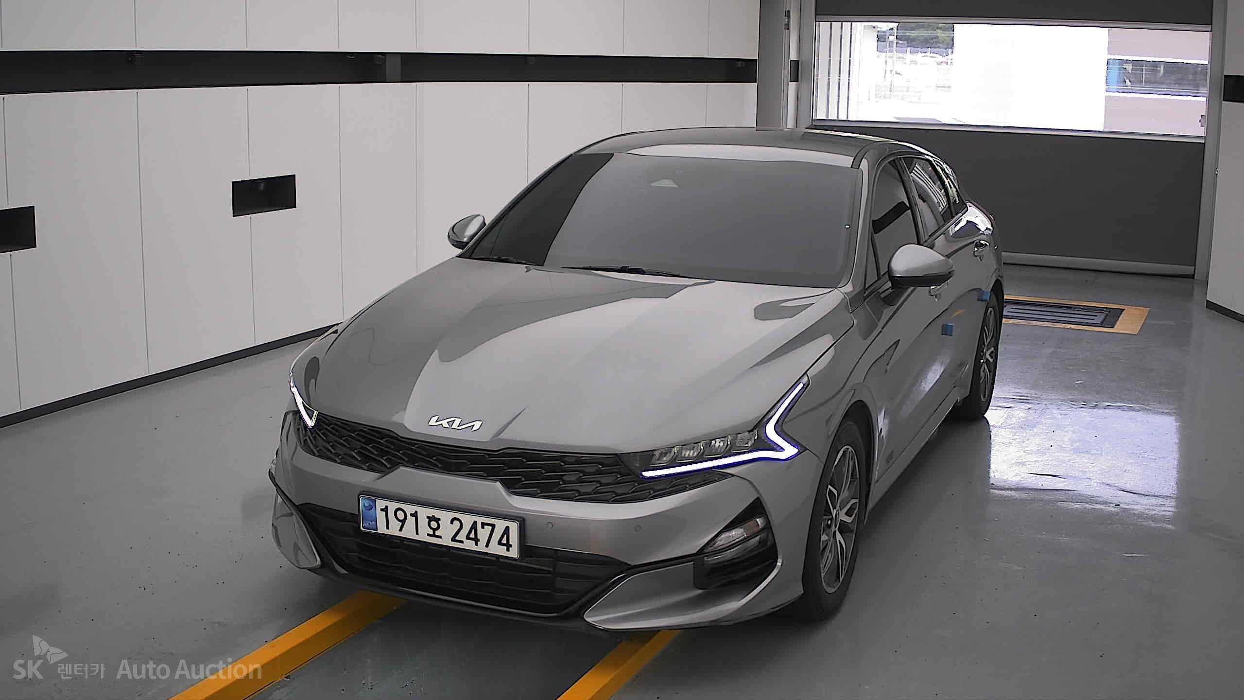 2023 - kia k5
