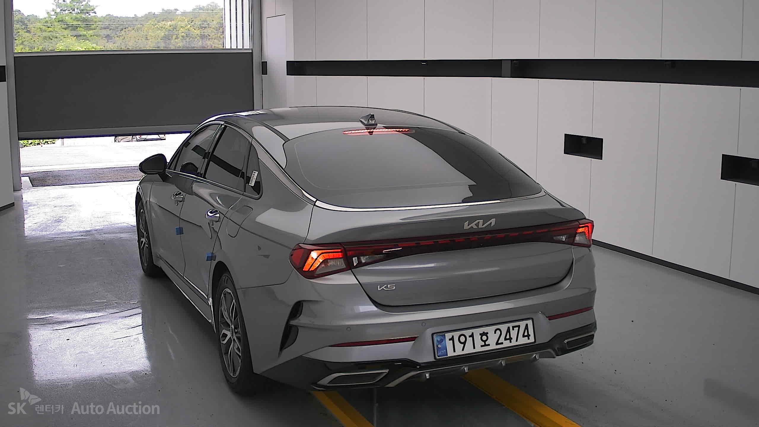 2023 - kia k5