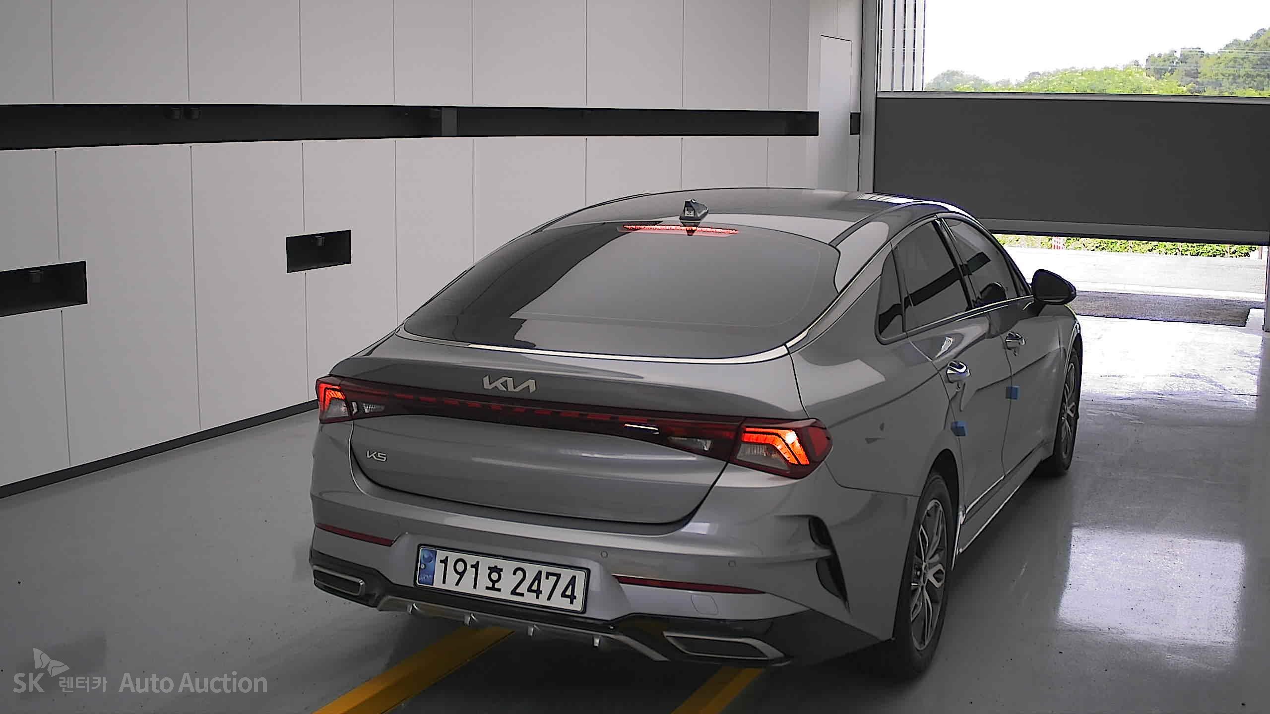 2023 - kia k5