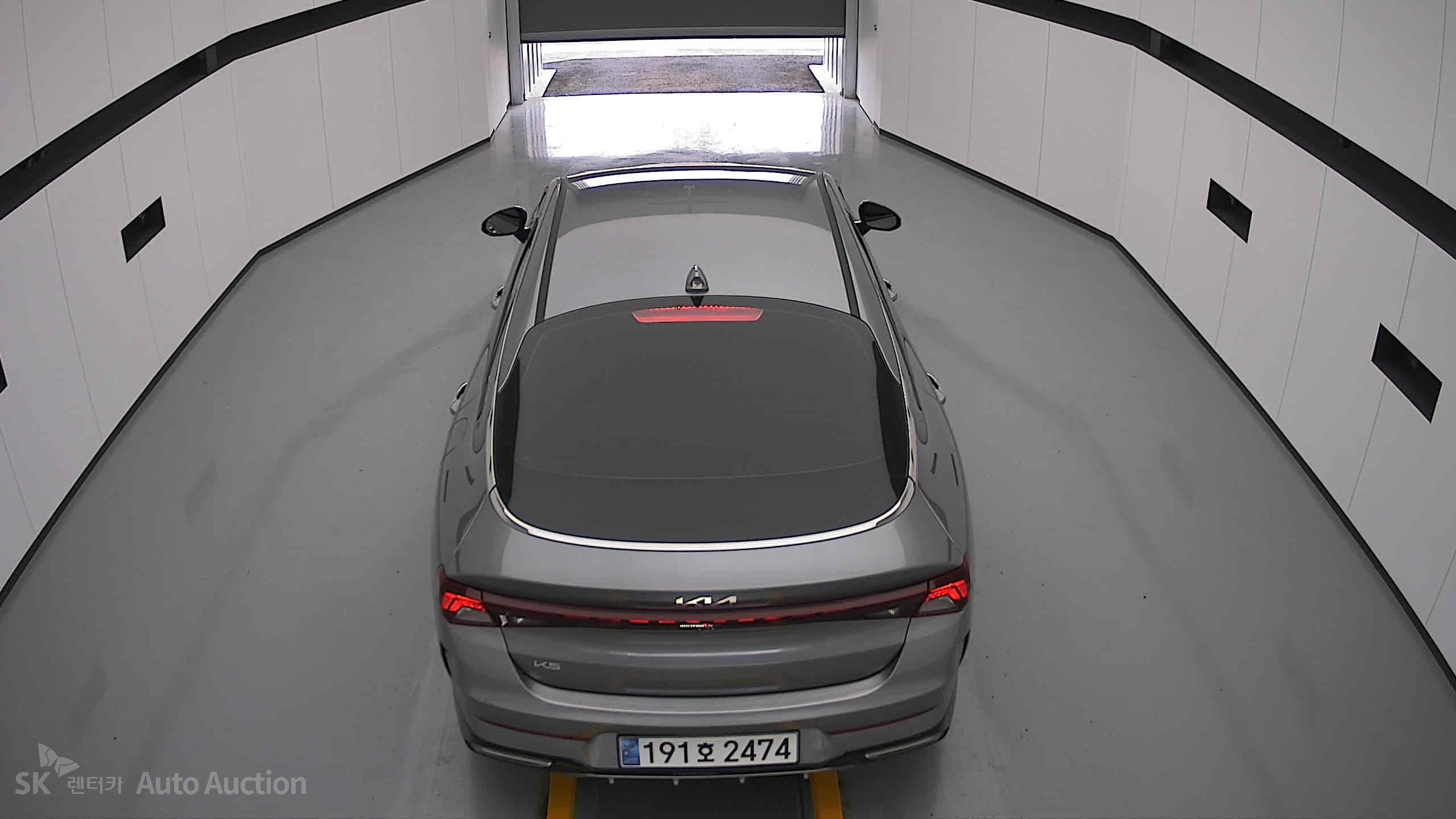2023 - kia k5