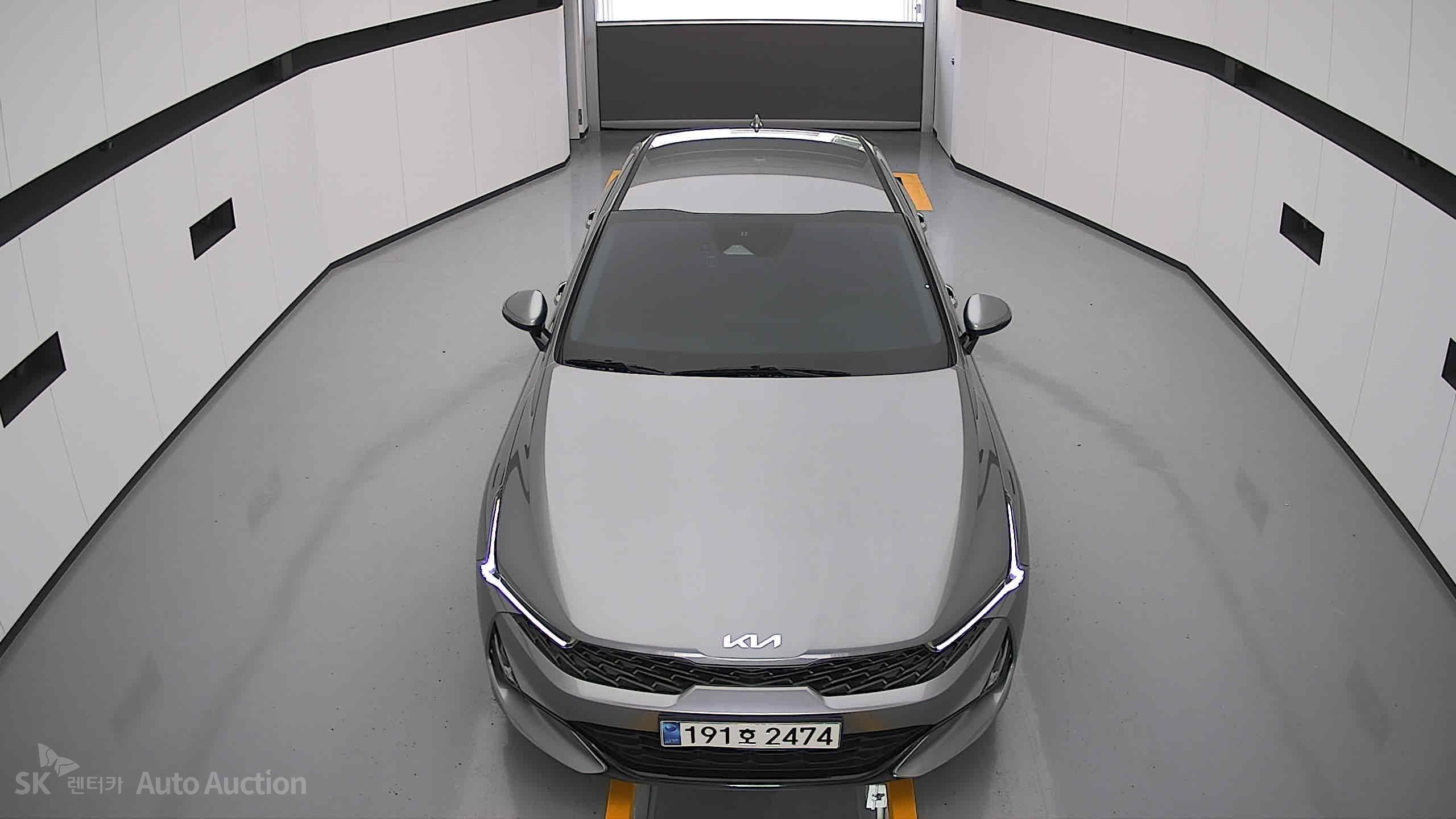 2023 - kia k5