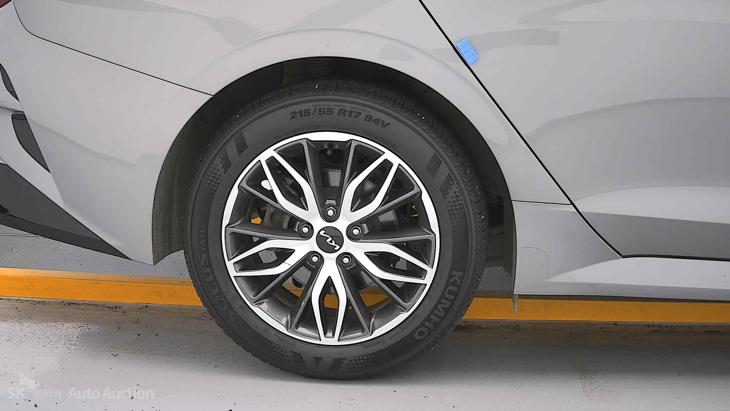 2023 - kia k5
