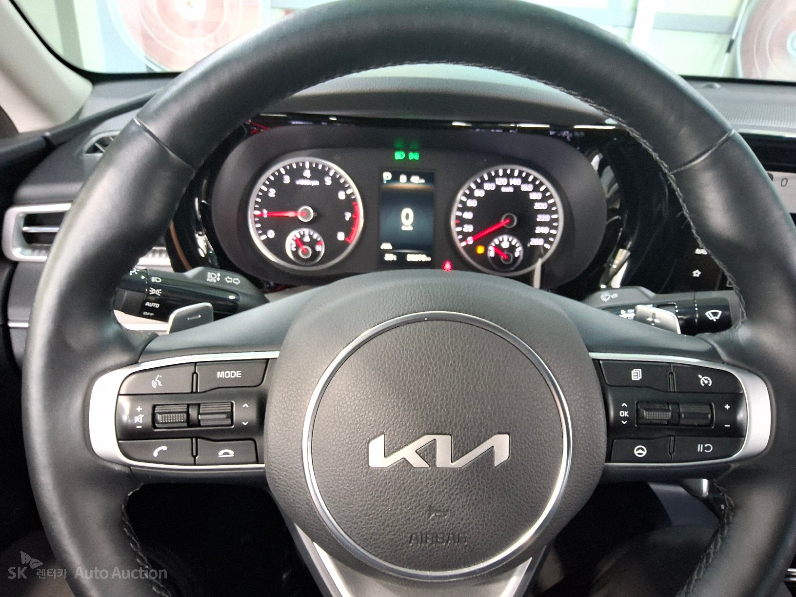 2023 - kia k5