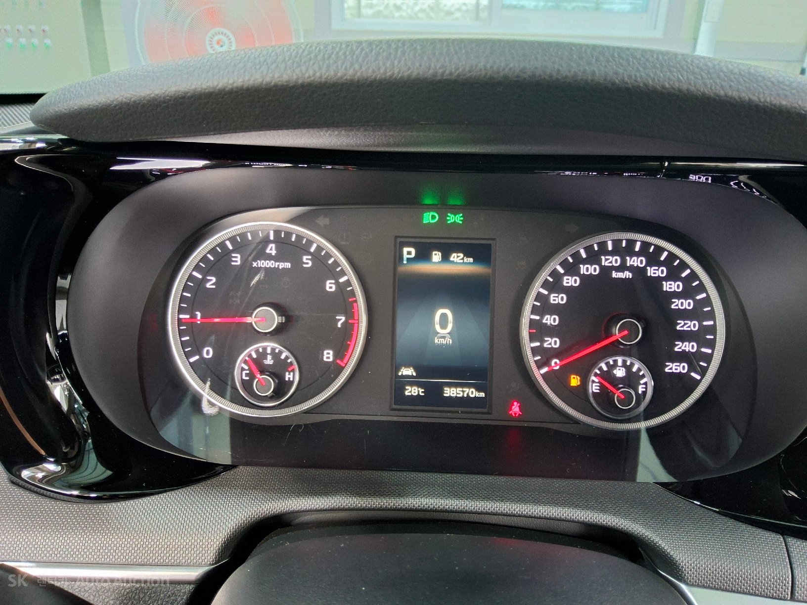 2023 - kia k5