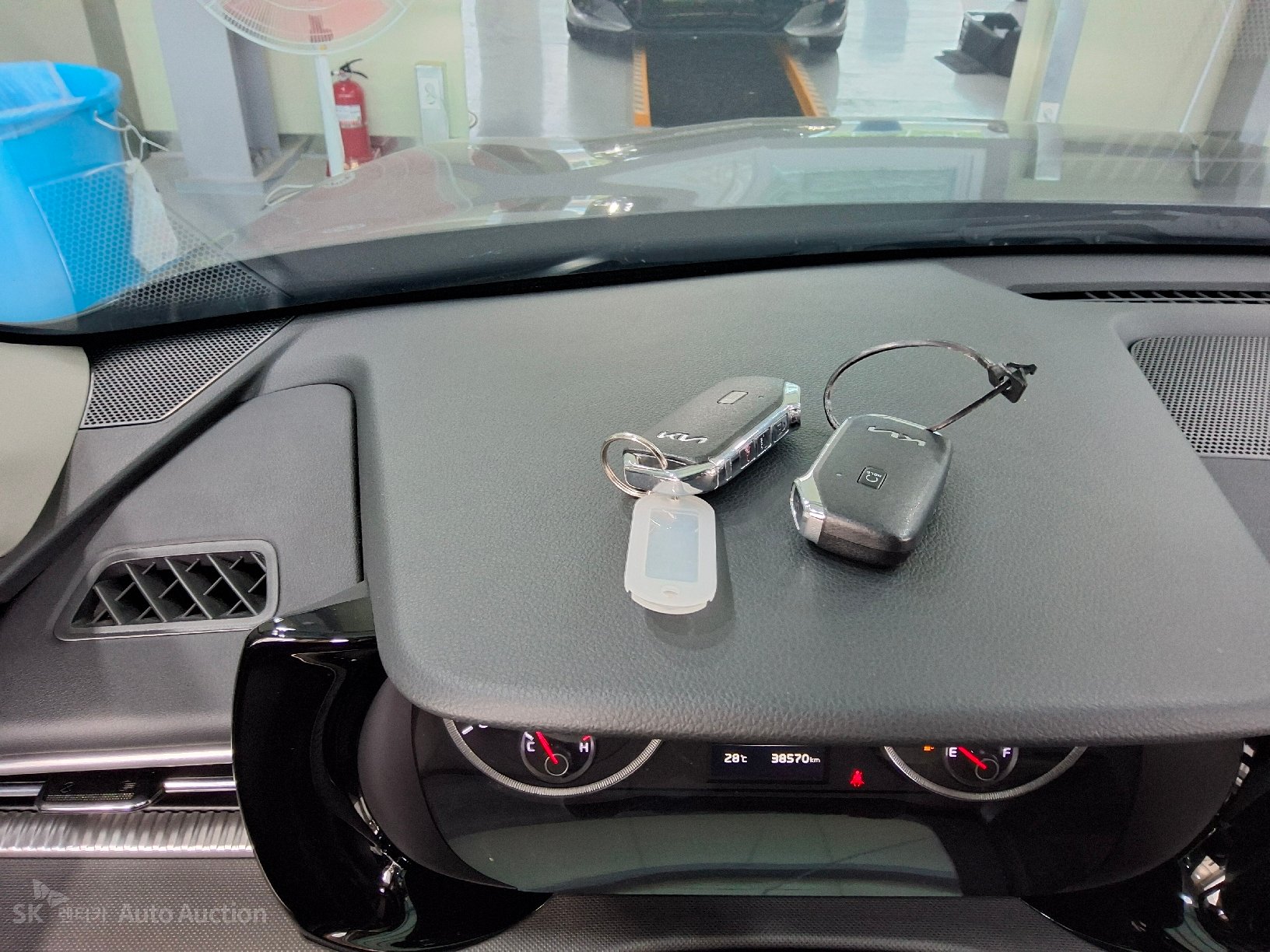 2023 - kia k5