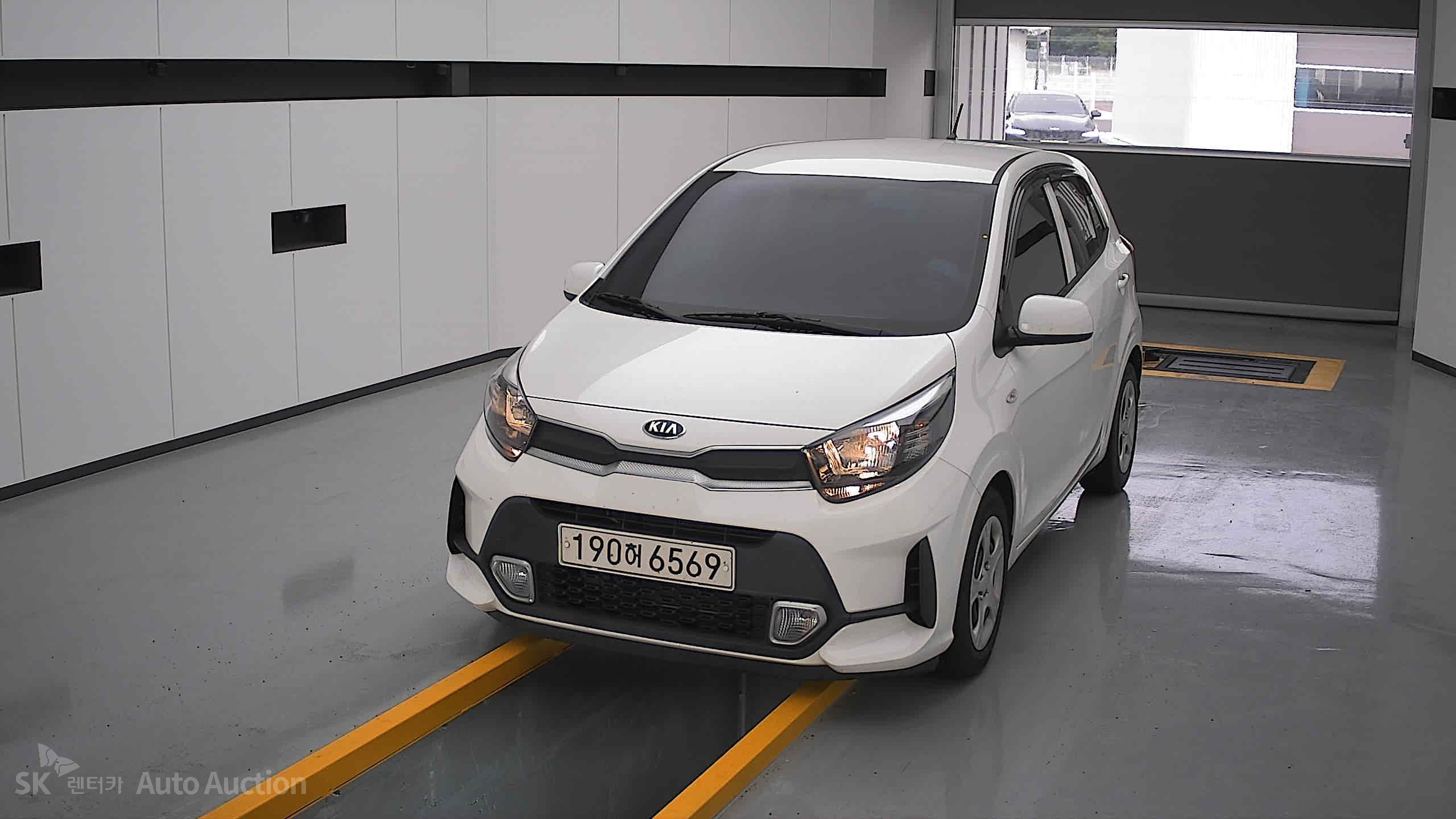 2022 - kia morning