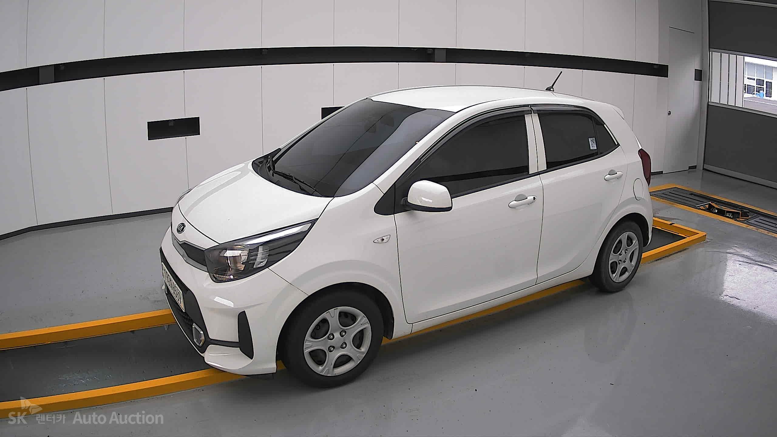 2022 - kia morning