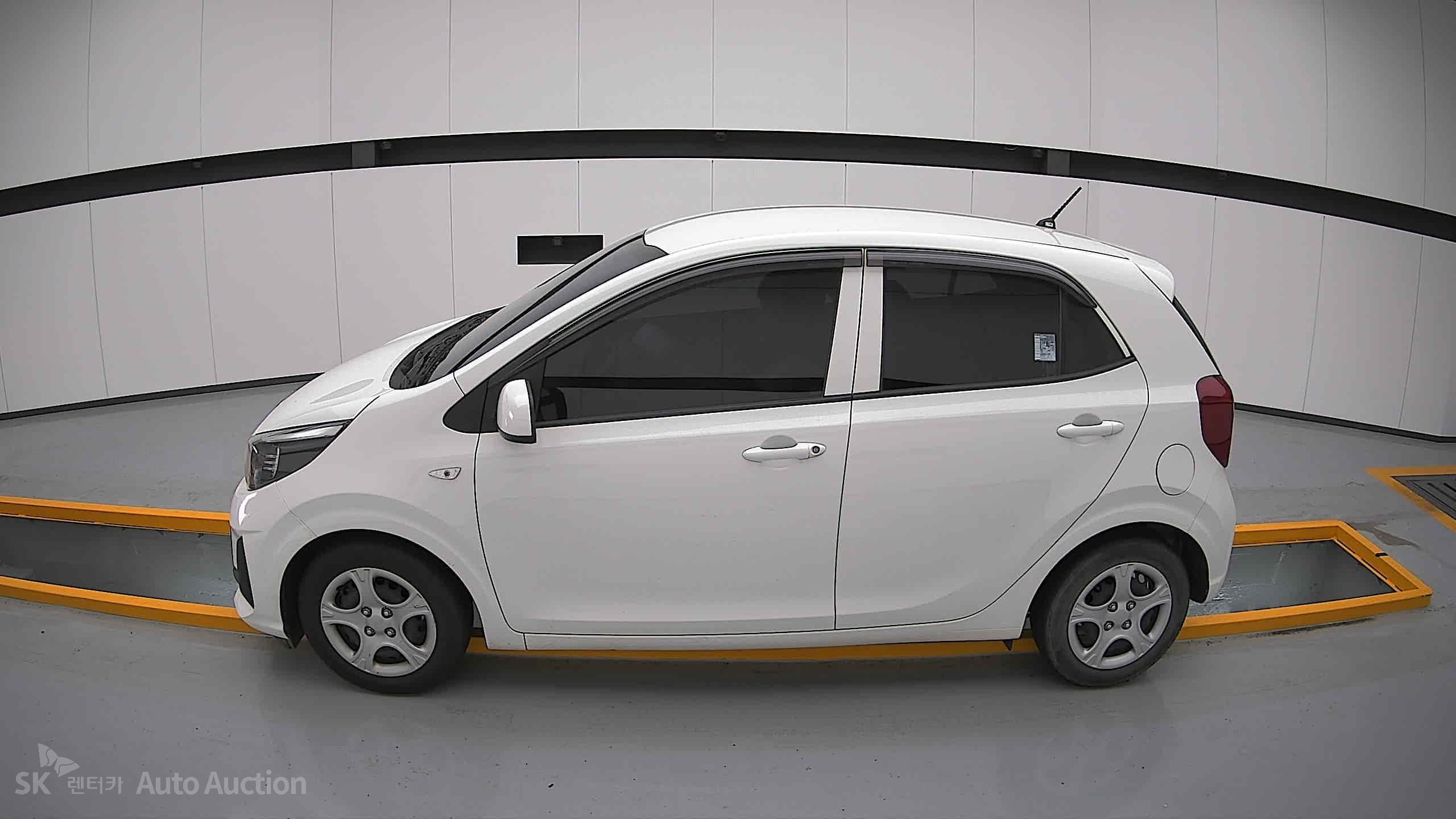 2022 - kia morning