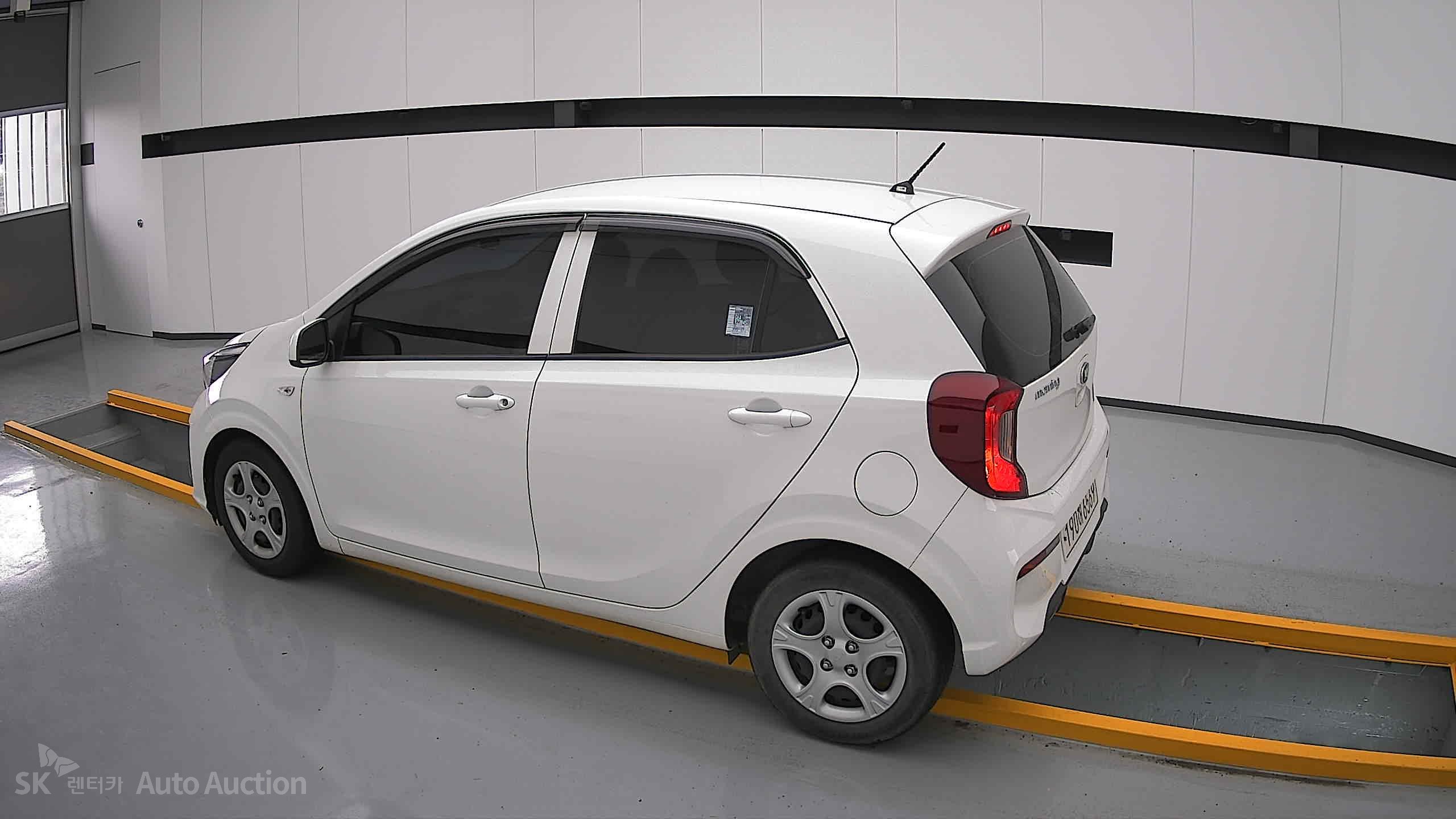 2022 - kia morning