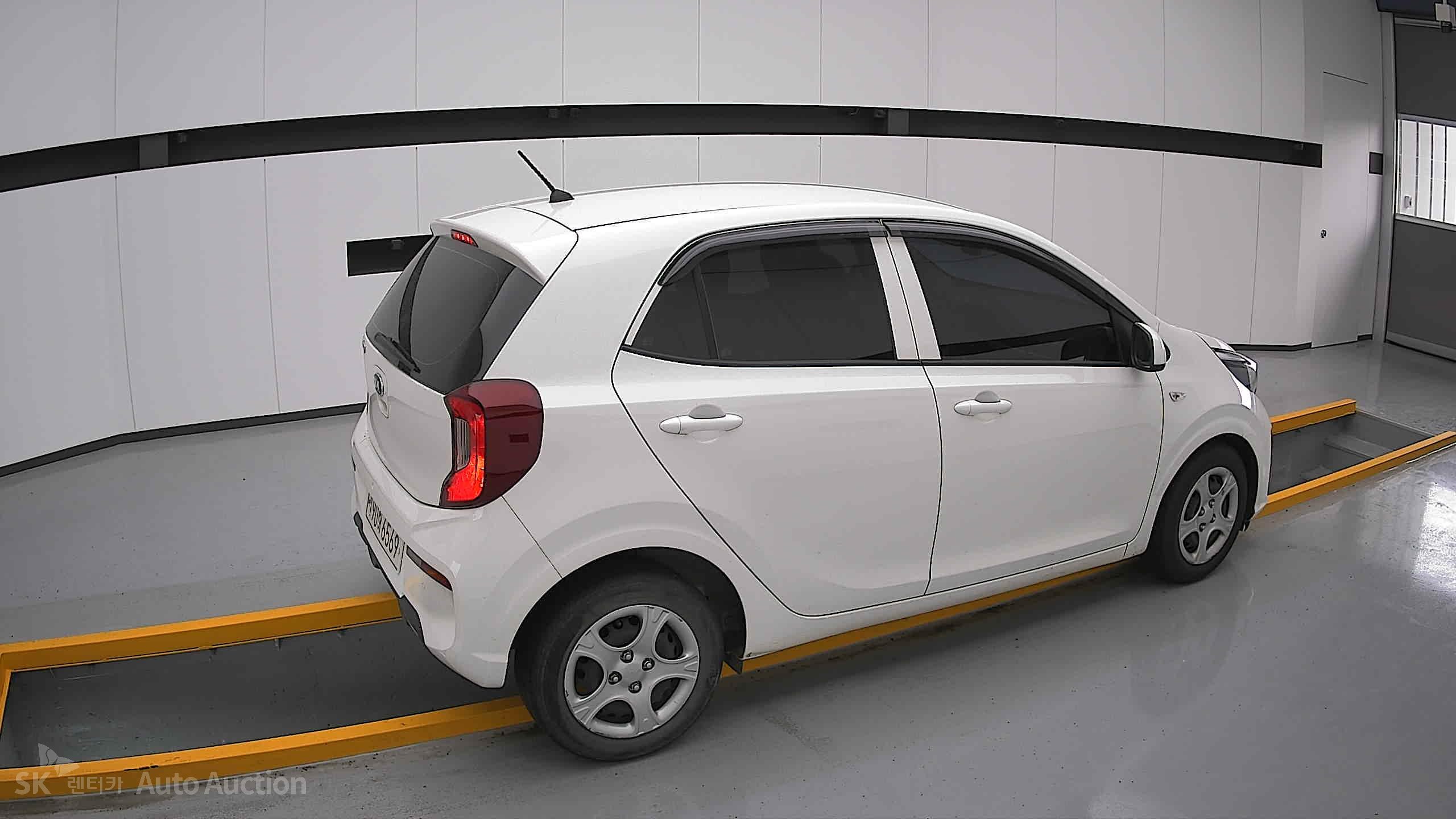 2022 - kia morning